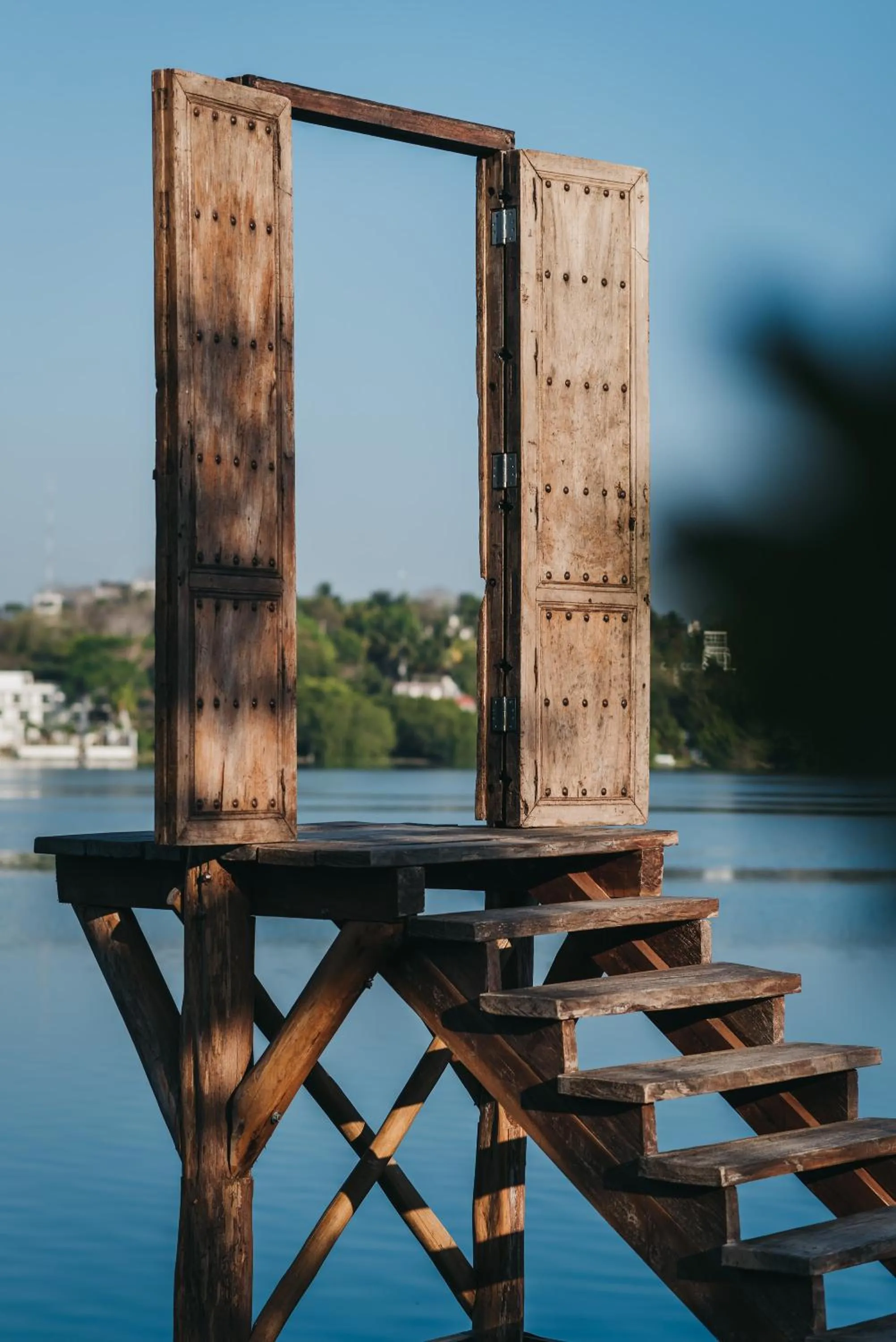 Lake view in Kokoro Mio Hotel & Wellnes