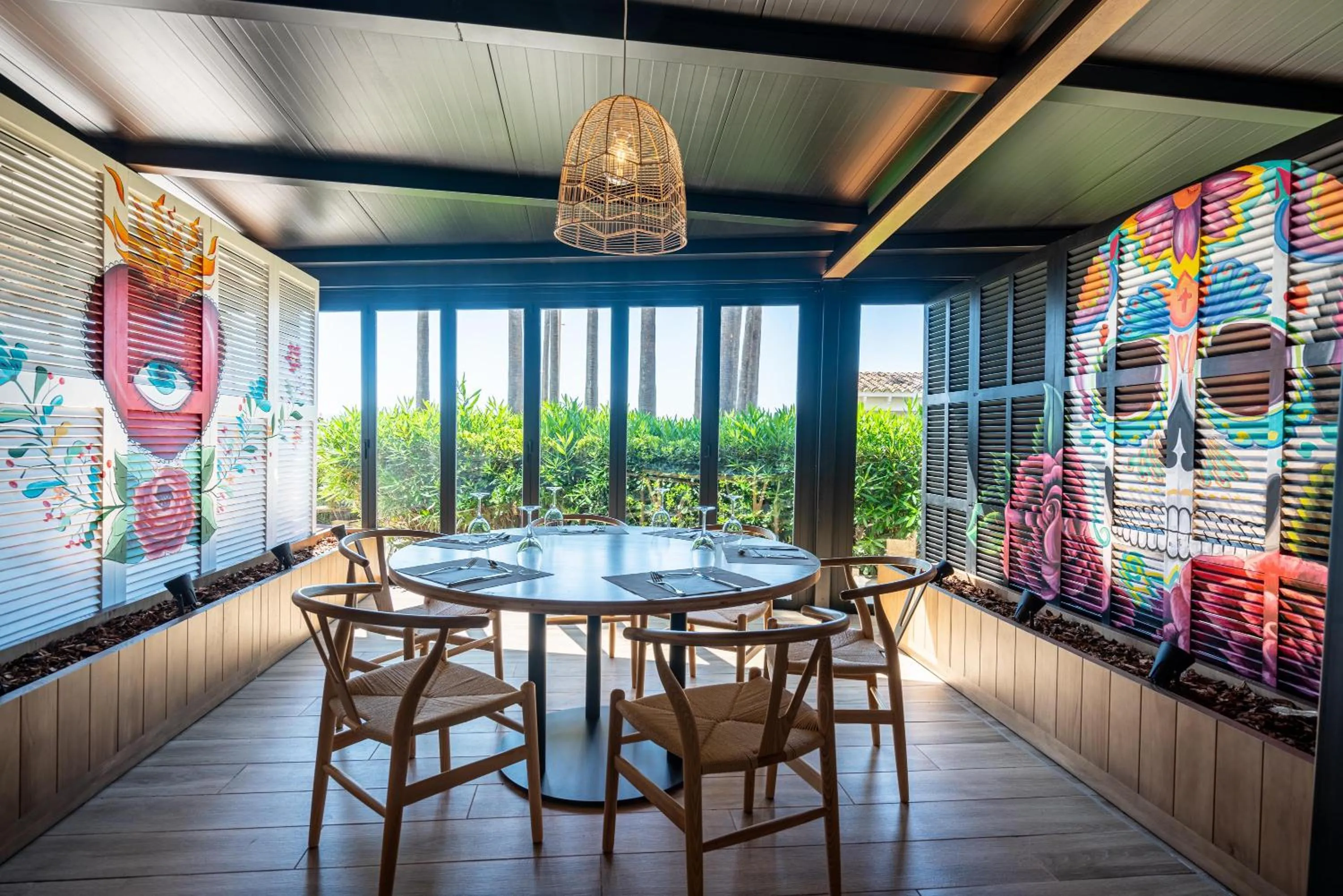 Restaurant/places to eat in THB Sa Coma Platja