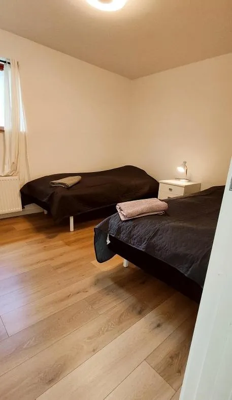 Bed in Sleepindenmark