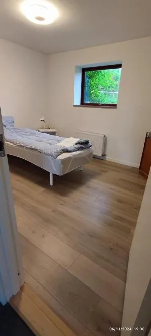 Bed in Sleepindenmark