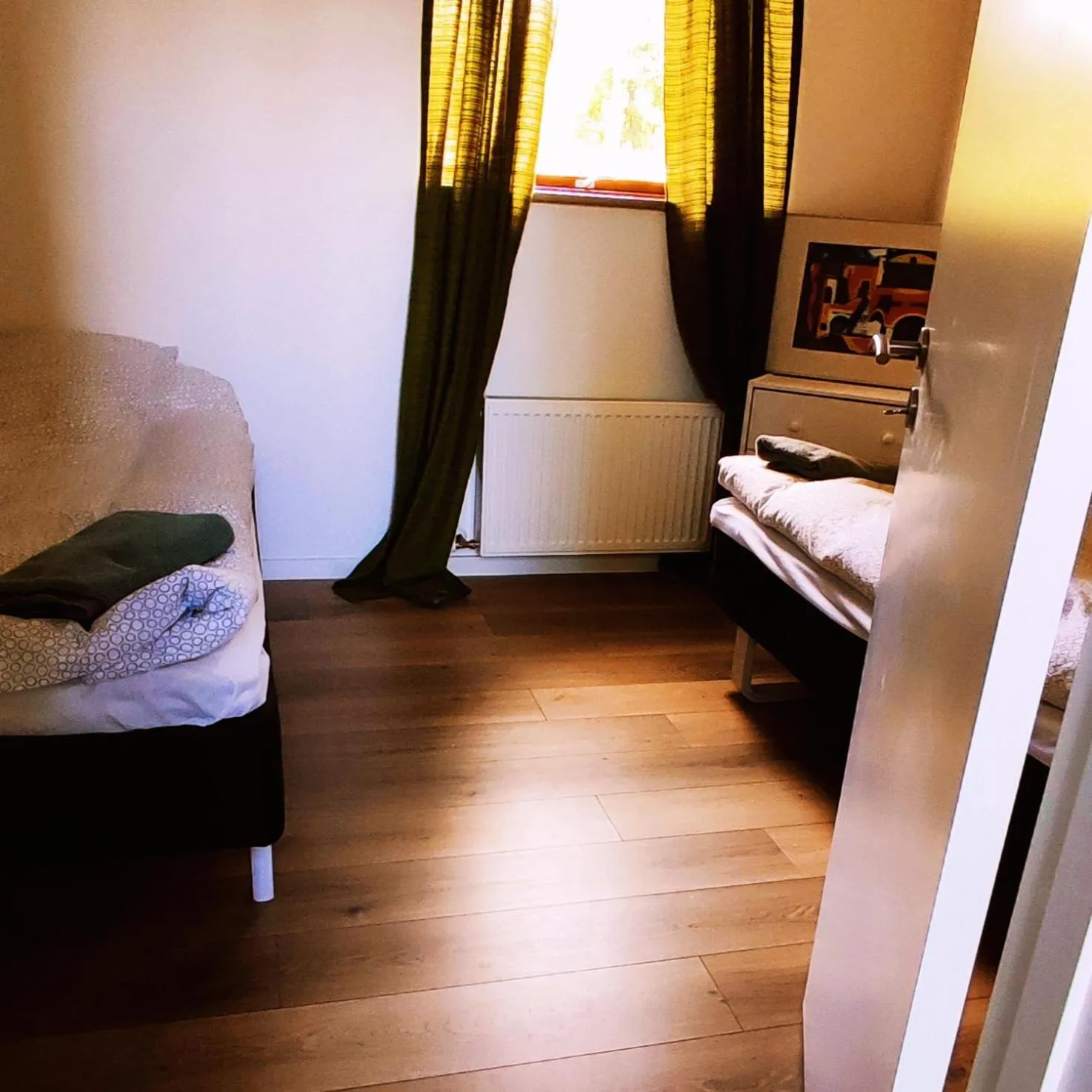 Bed in Sleepindenmark