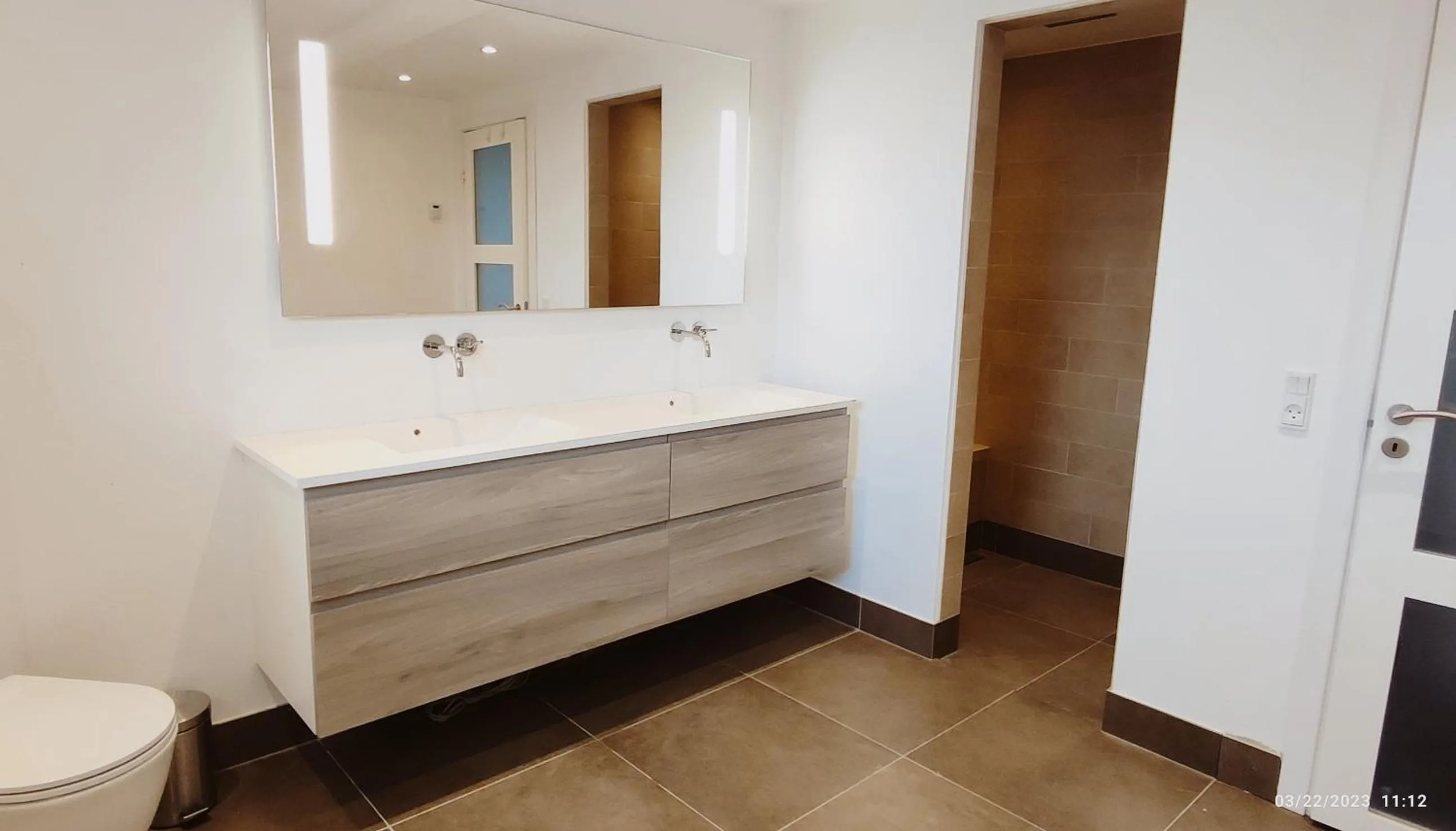 Toilet in Sleepindenmark