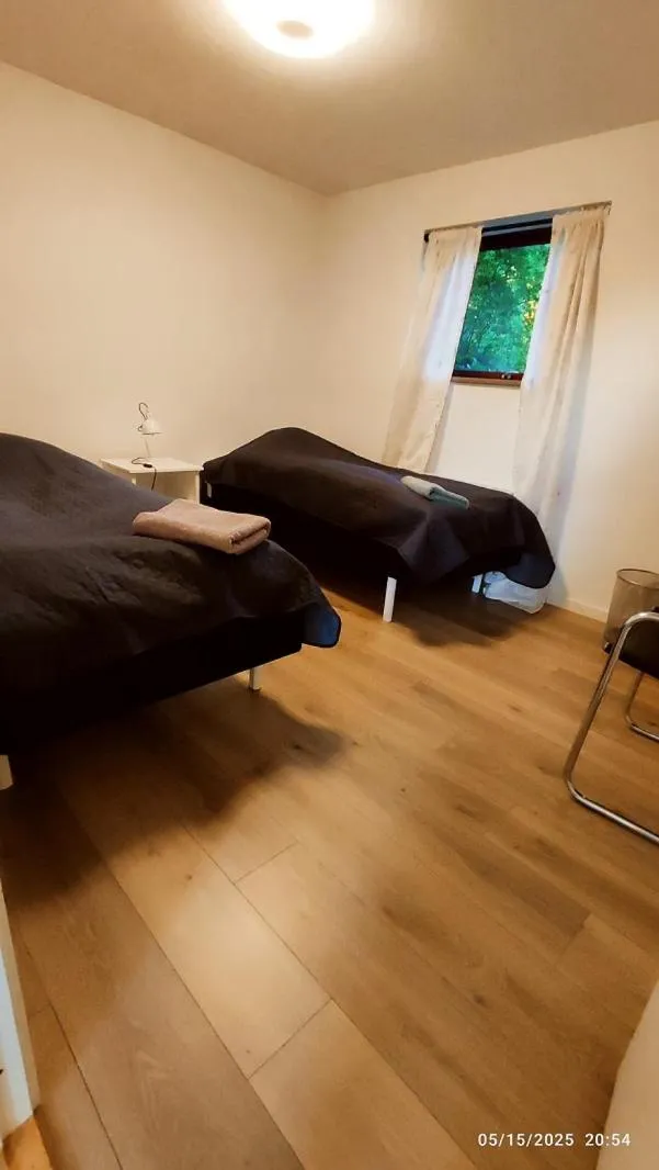 Bed in Sleepindenmark