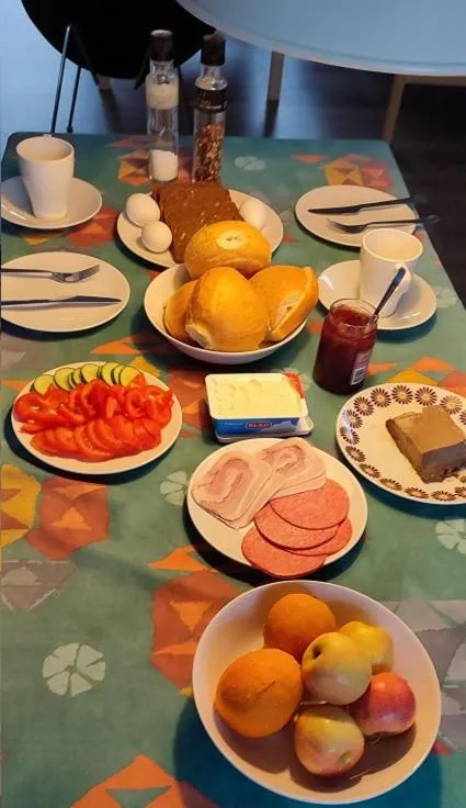 Breakfast in Sleepindenmark