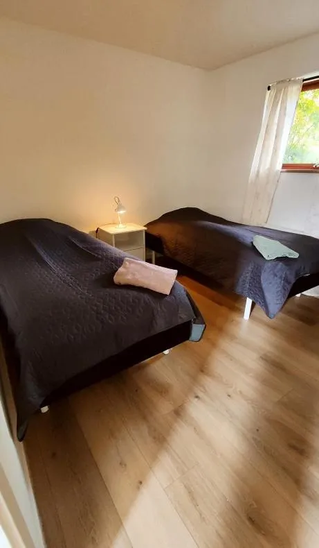 Bed in Sleepindenmark