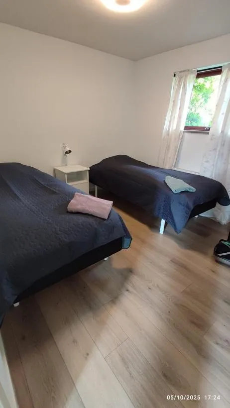 Bed in Sleepindenmark