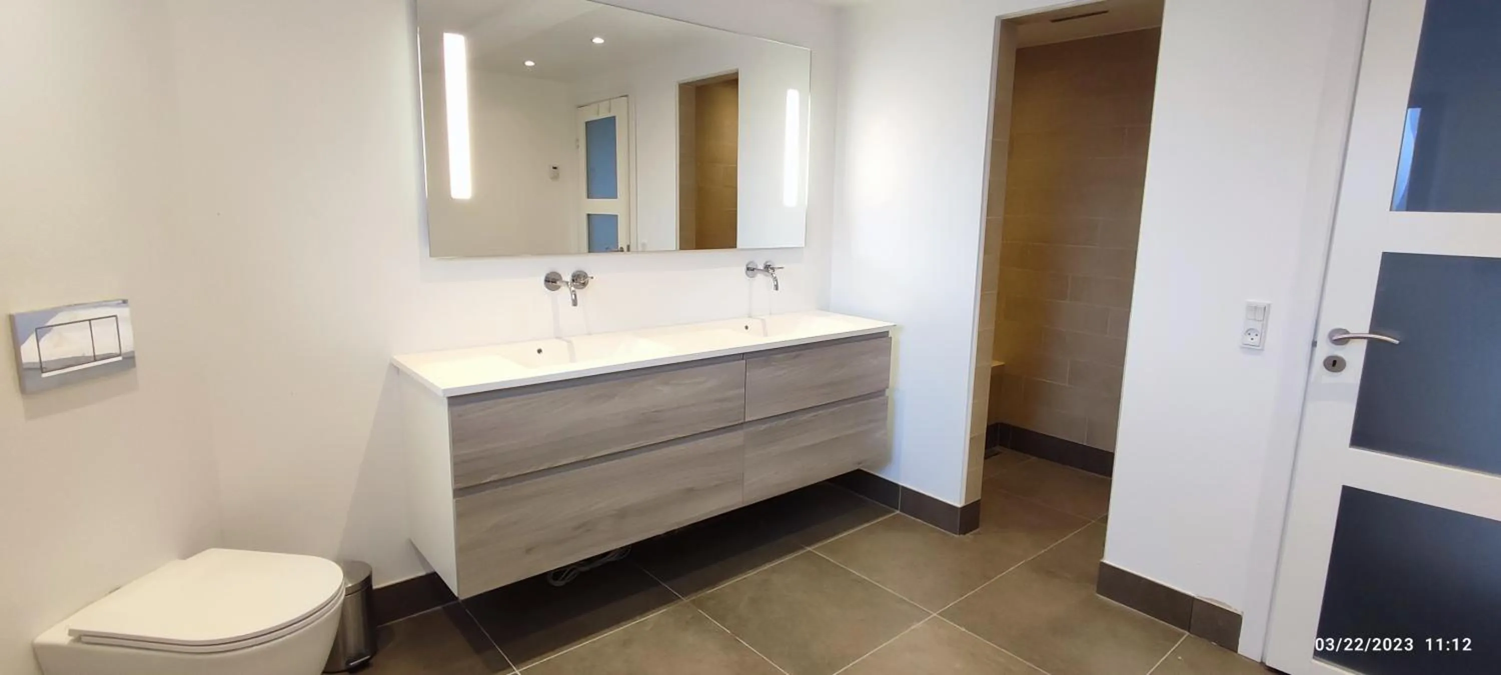 Bathroom in Sleepindenmark