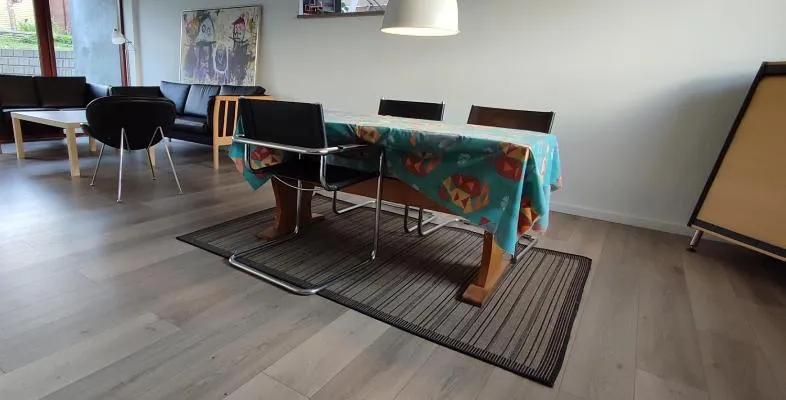 Communal lounge/ TV room in Sleepindenmark