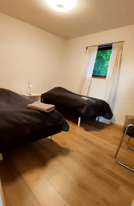 Bedroom in Sleepindenmark