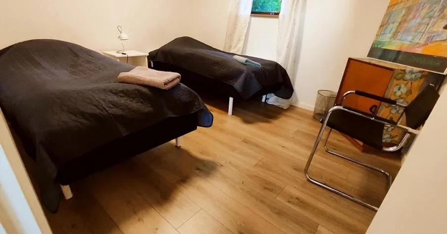 Bed in Sleepindenmark