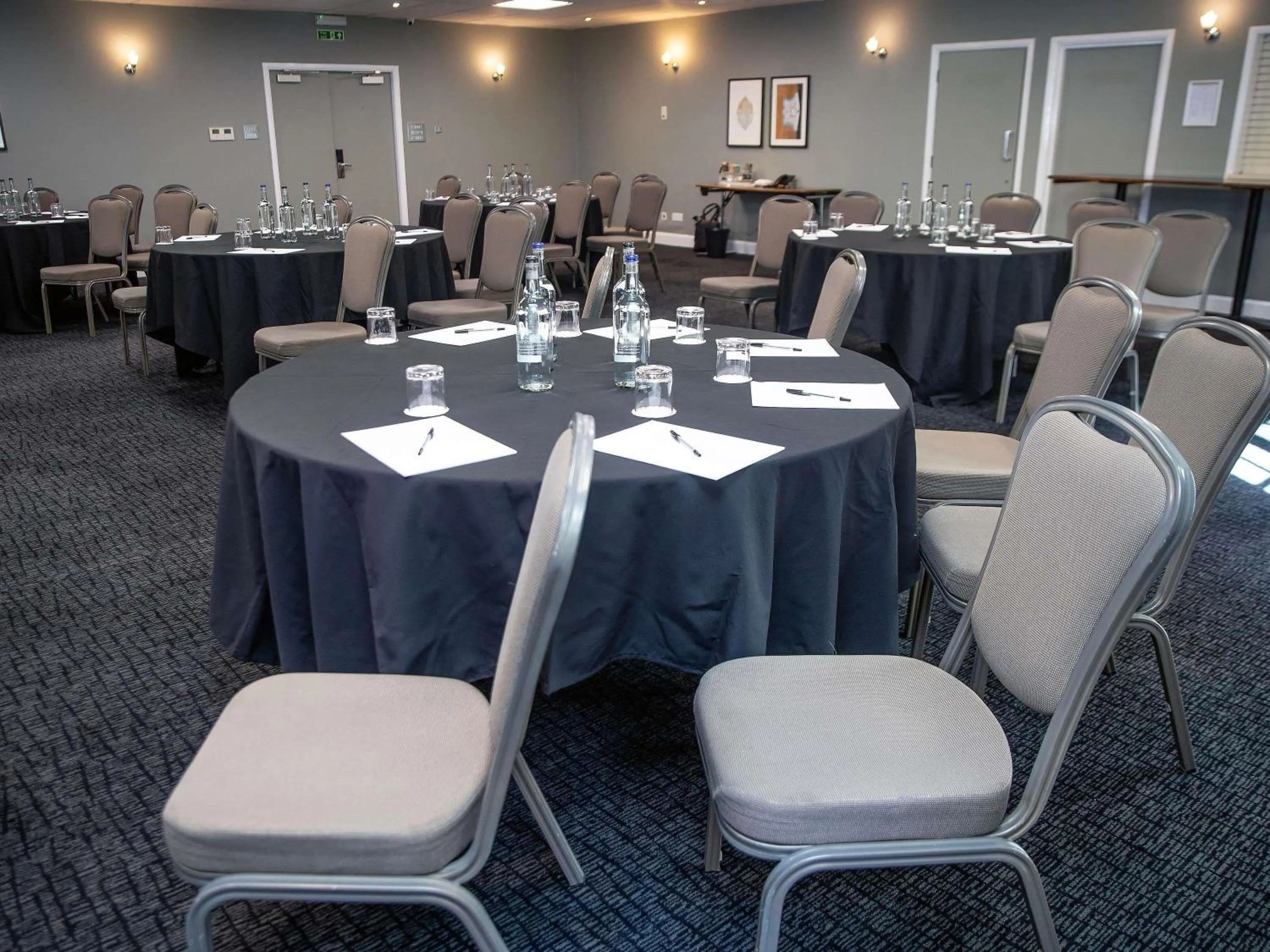 Meeting/conference room in Mercure Thurrock Stifford Hall
