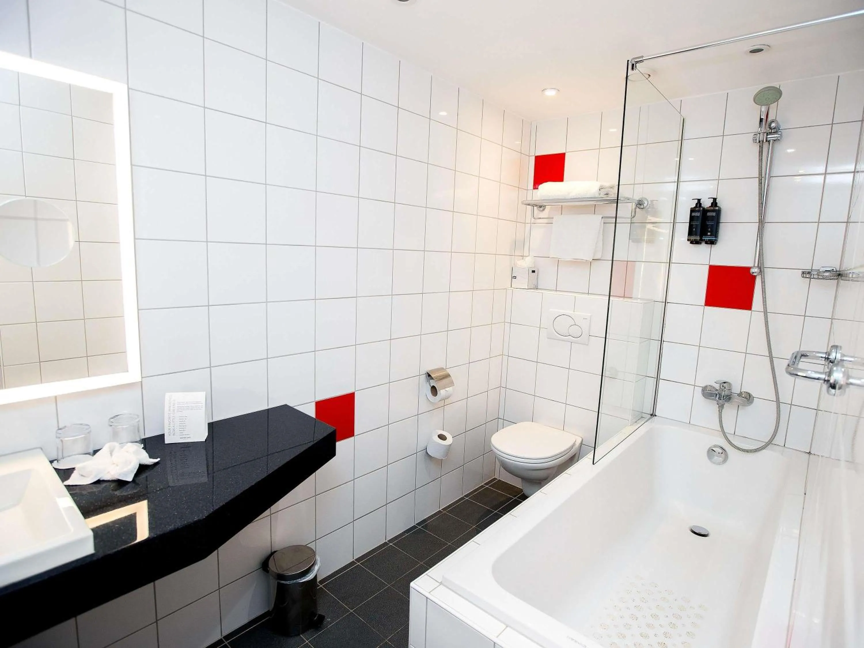 Bedroom in Mercure Thurrock Stifford Hall