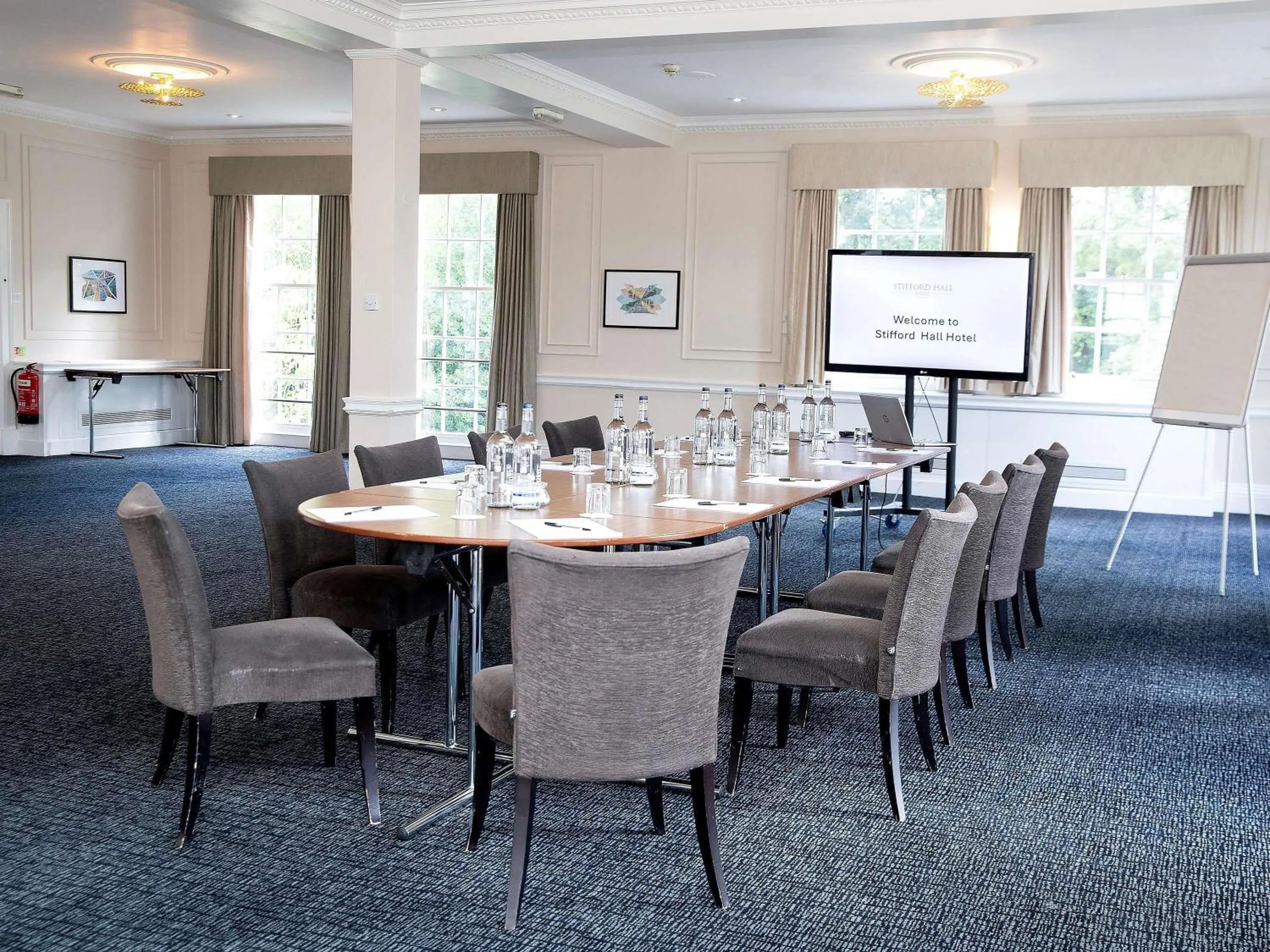 Meeting/conference room in Mercure Thurrock Stifford Hall