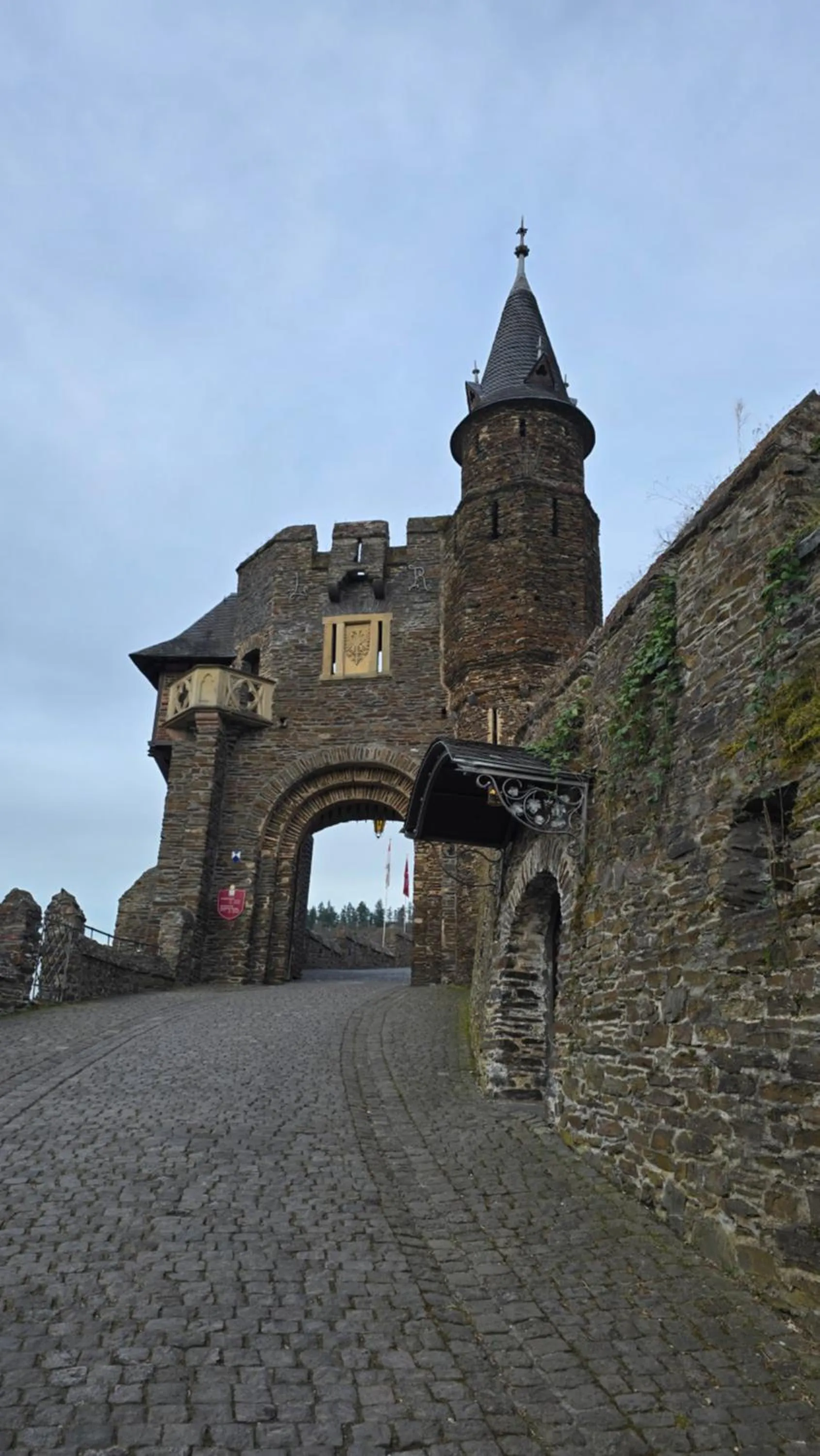 Nearby landmark in Pension Hendriks