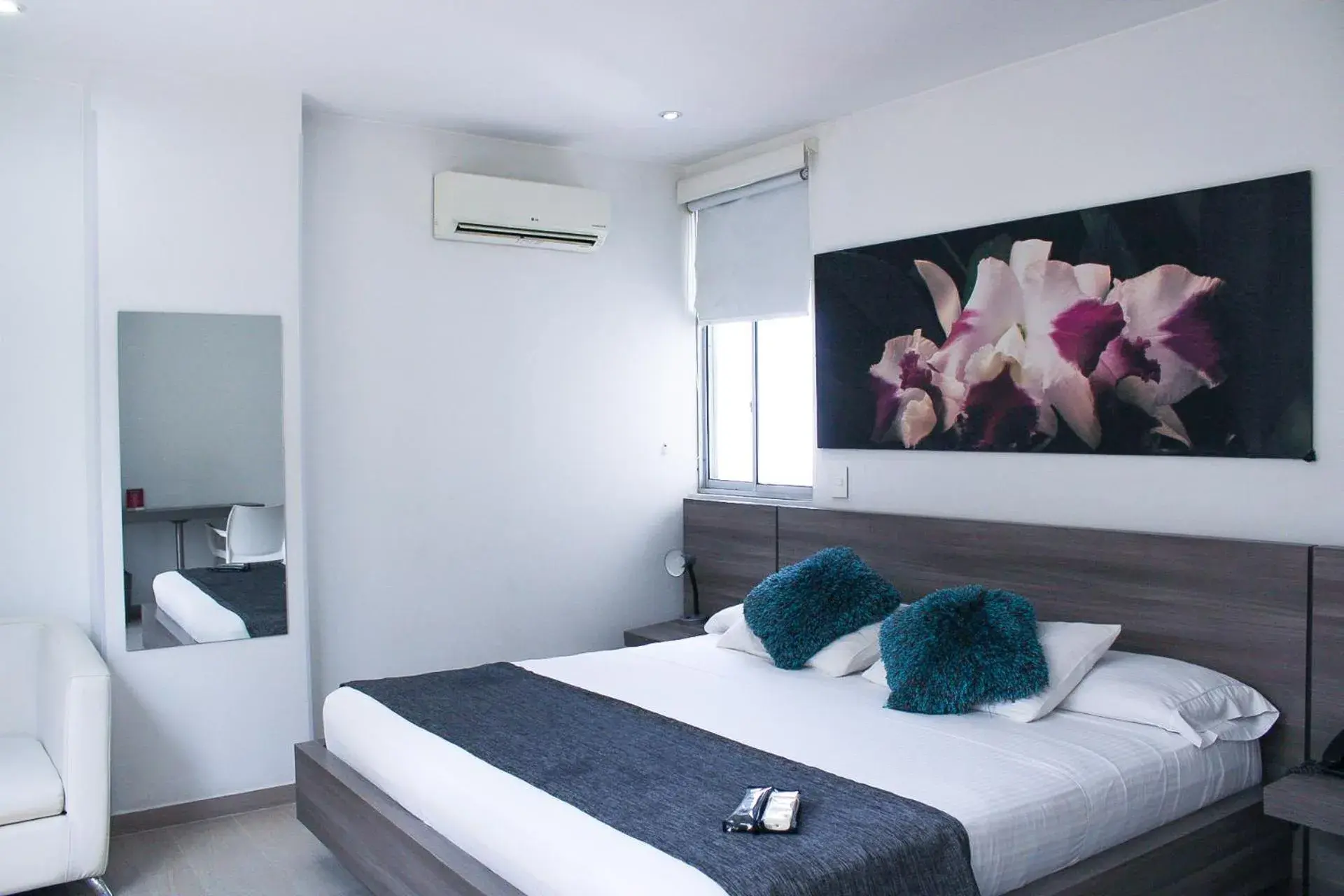 Double Room in BGA Hotel Double Room in BGA Hotel