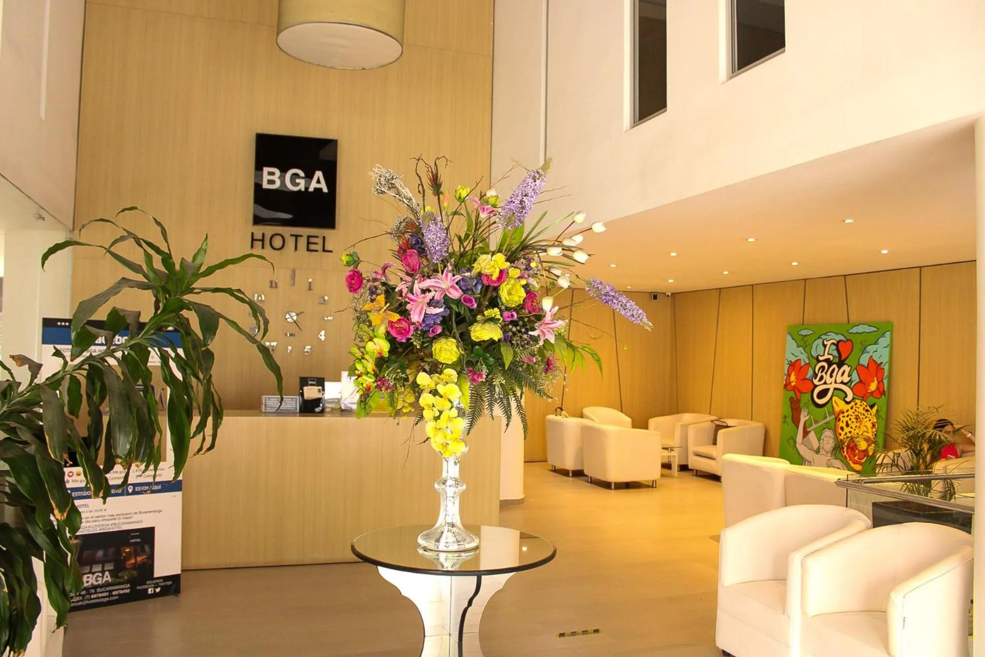 BGA Hotel