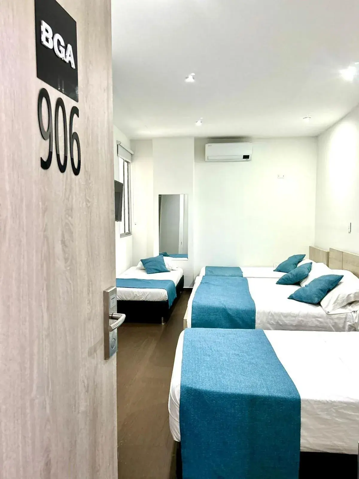 Family Room in BGA Hotel Family Room in BGA Hotel