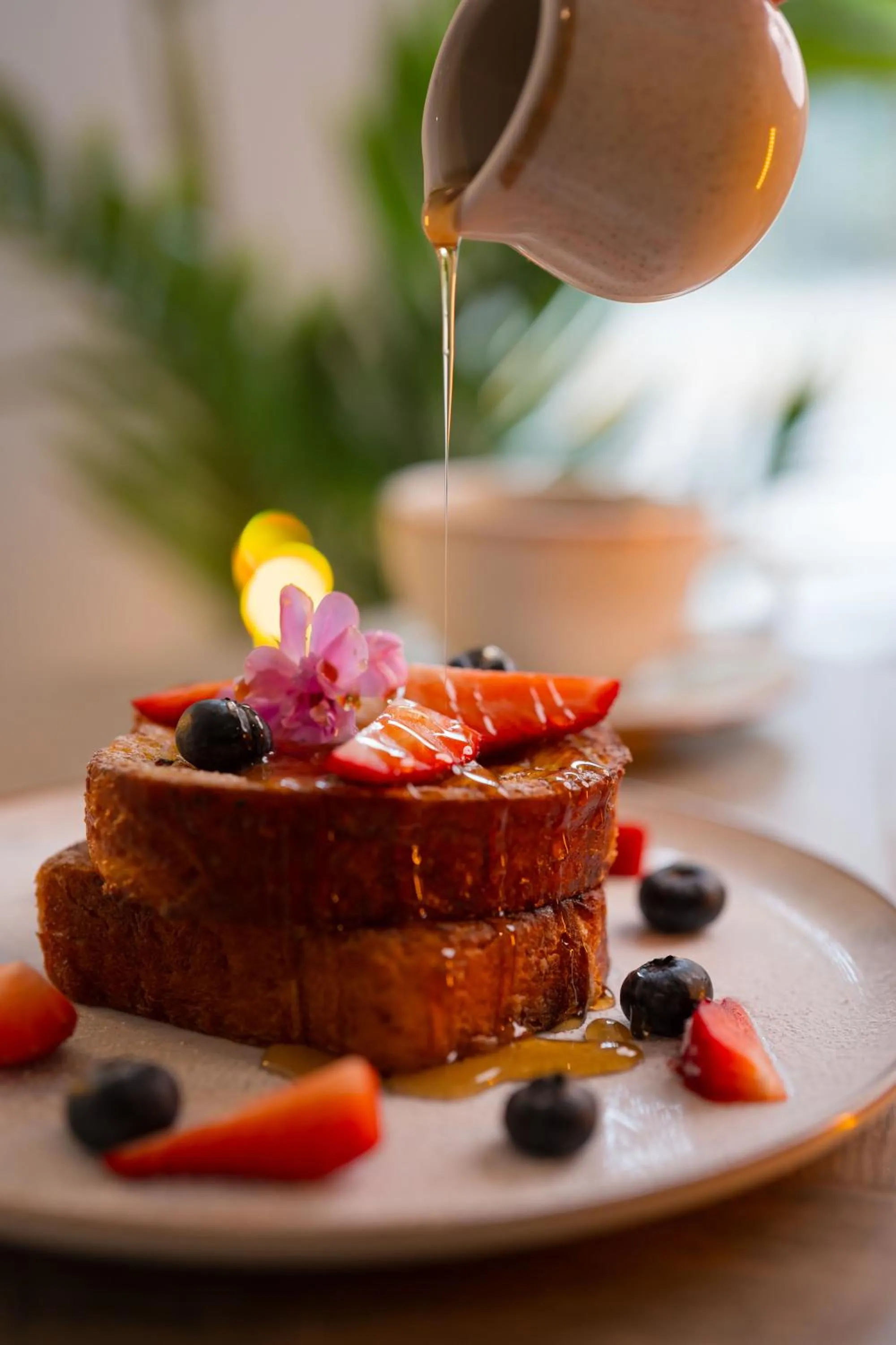 Restaurant/places to eat in Posada Blanca Hotel Boutique