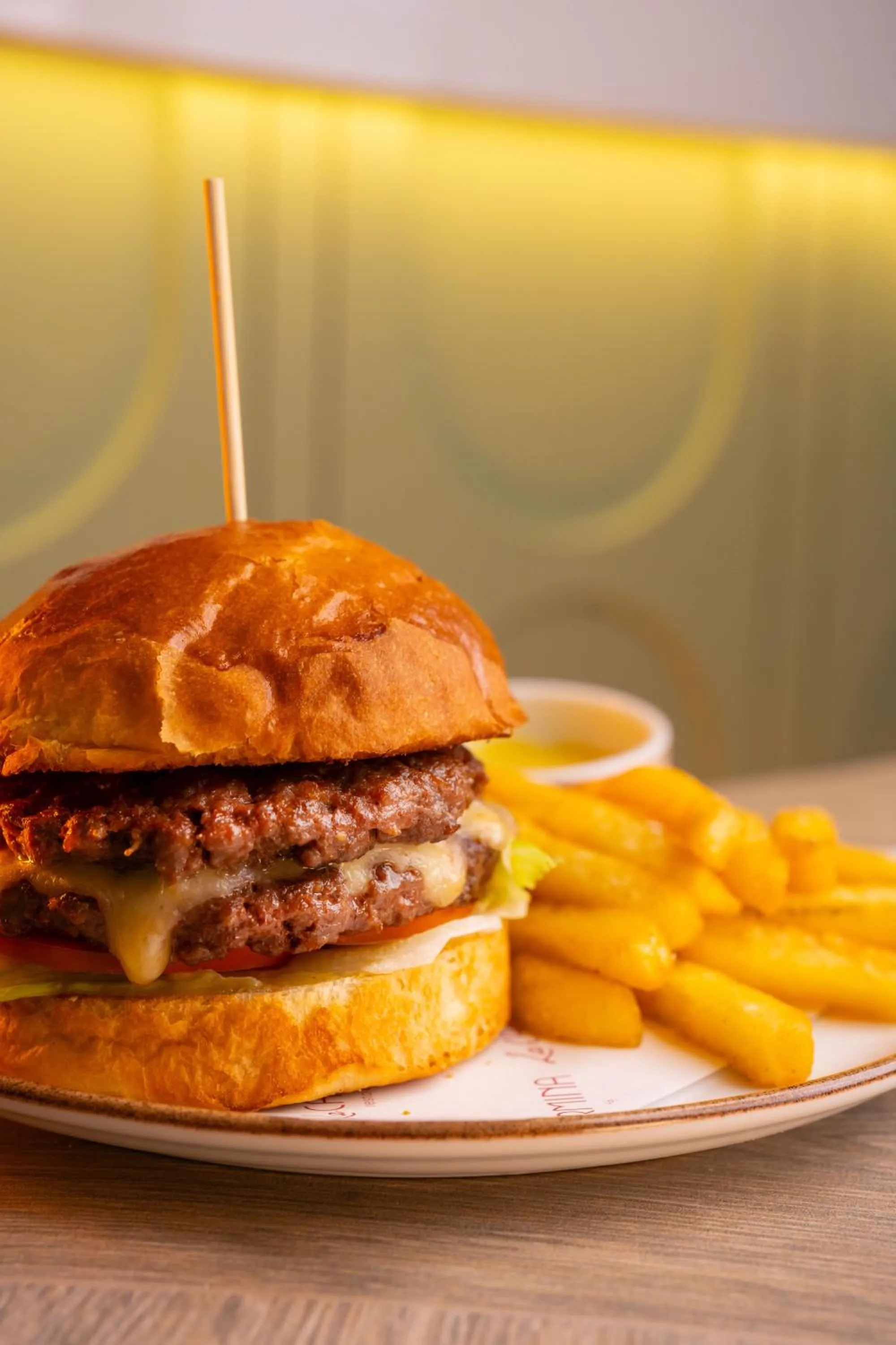 Restaurant/places to eat in Posada Blanca Hotel Boutique