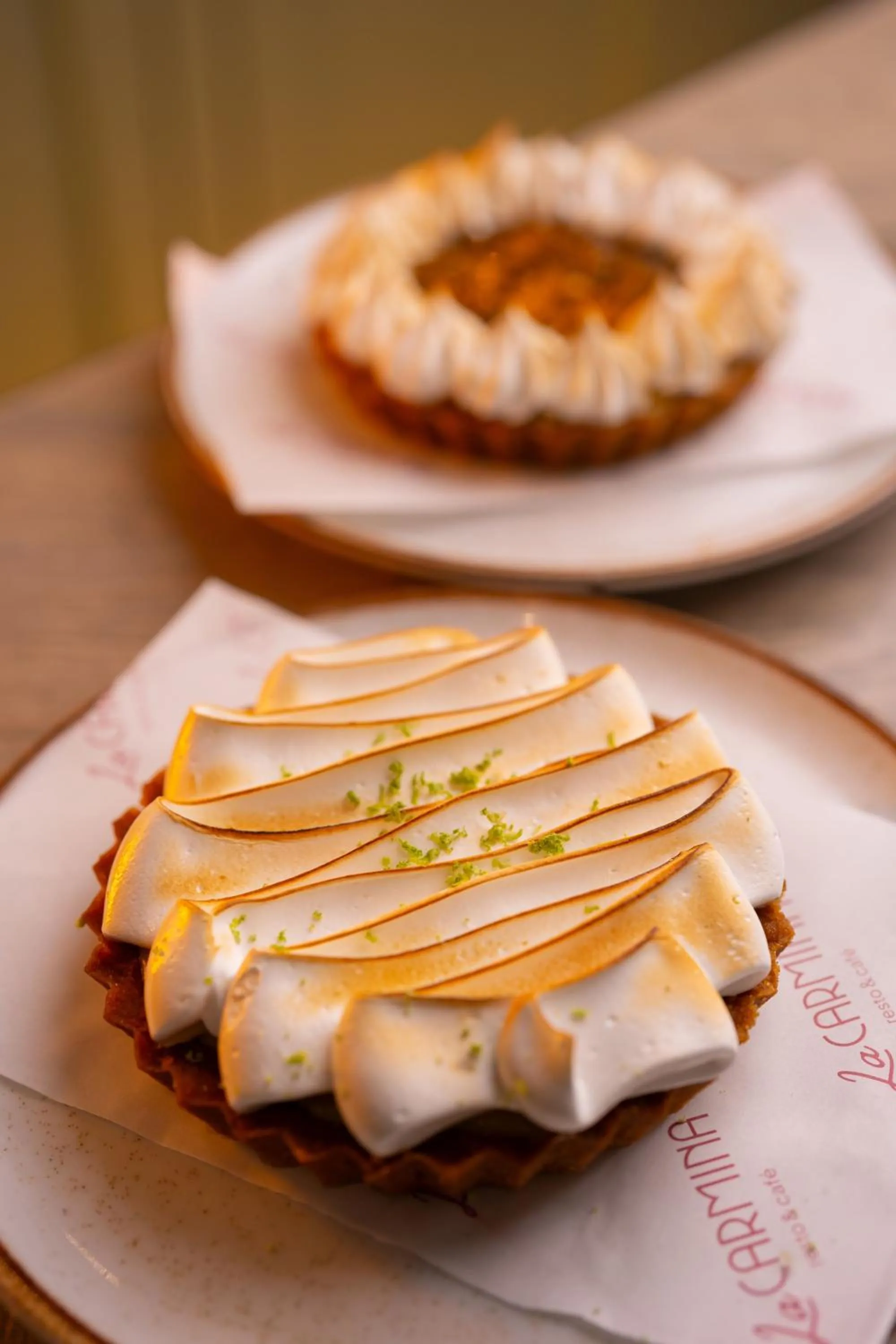 Restaurant/places to eat in Posada Blanca Hotel Boutique