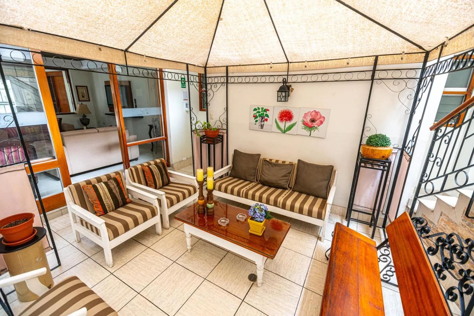 View (from property/room) in Posada Blanca Hotel Boutique