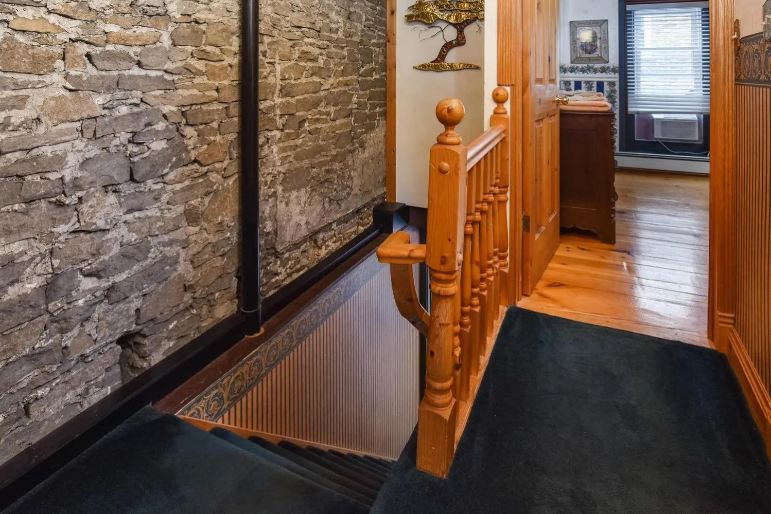 Bedroom in Noble Suites