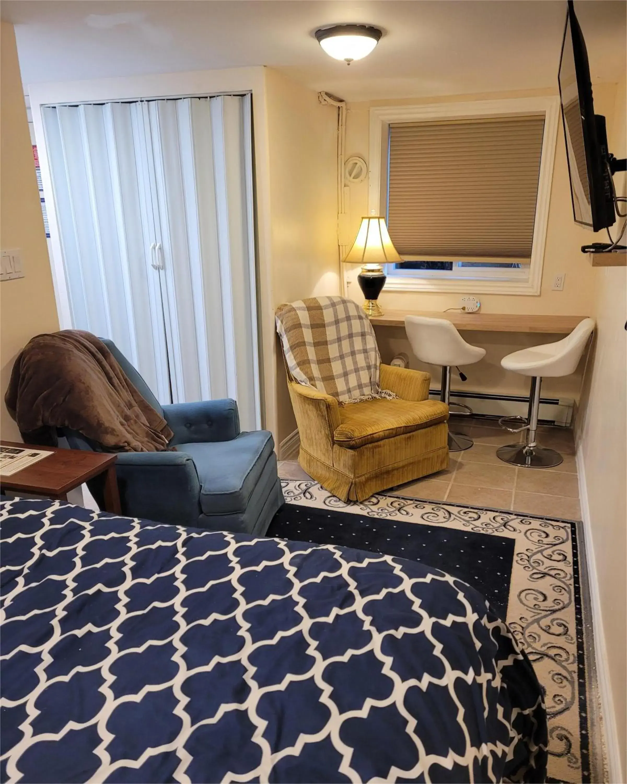 Studio in Noble Waterfront Suites Studio in Noble Waterfront Suites