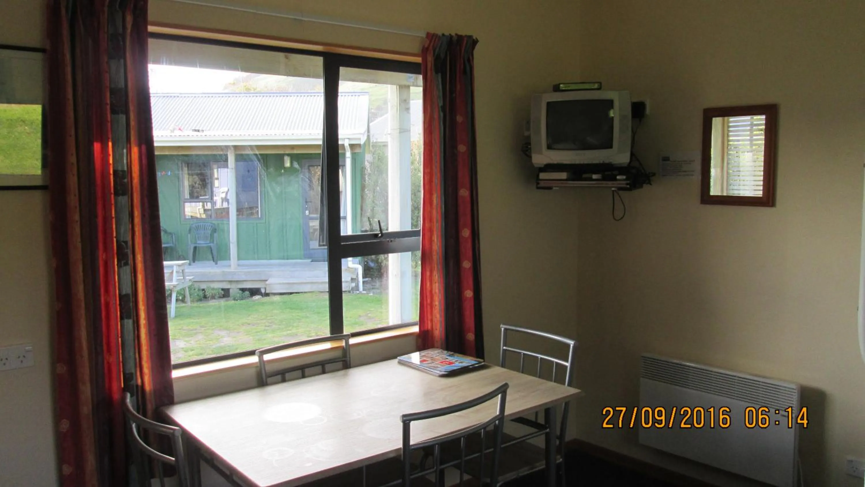 Photo of the whole room in Catlins Newhaven Holiday Park