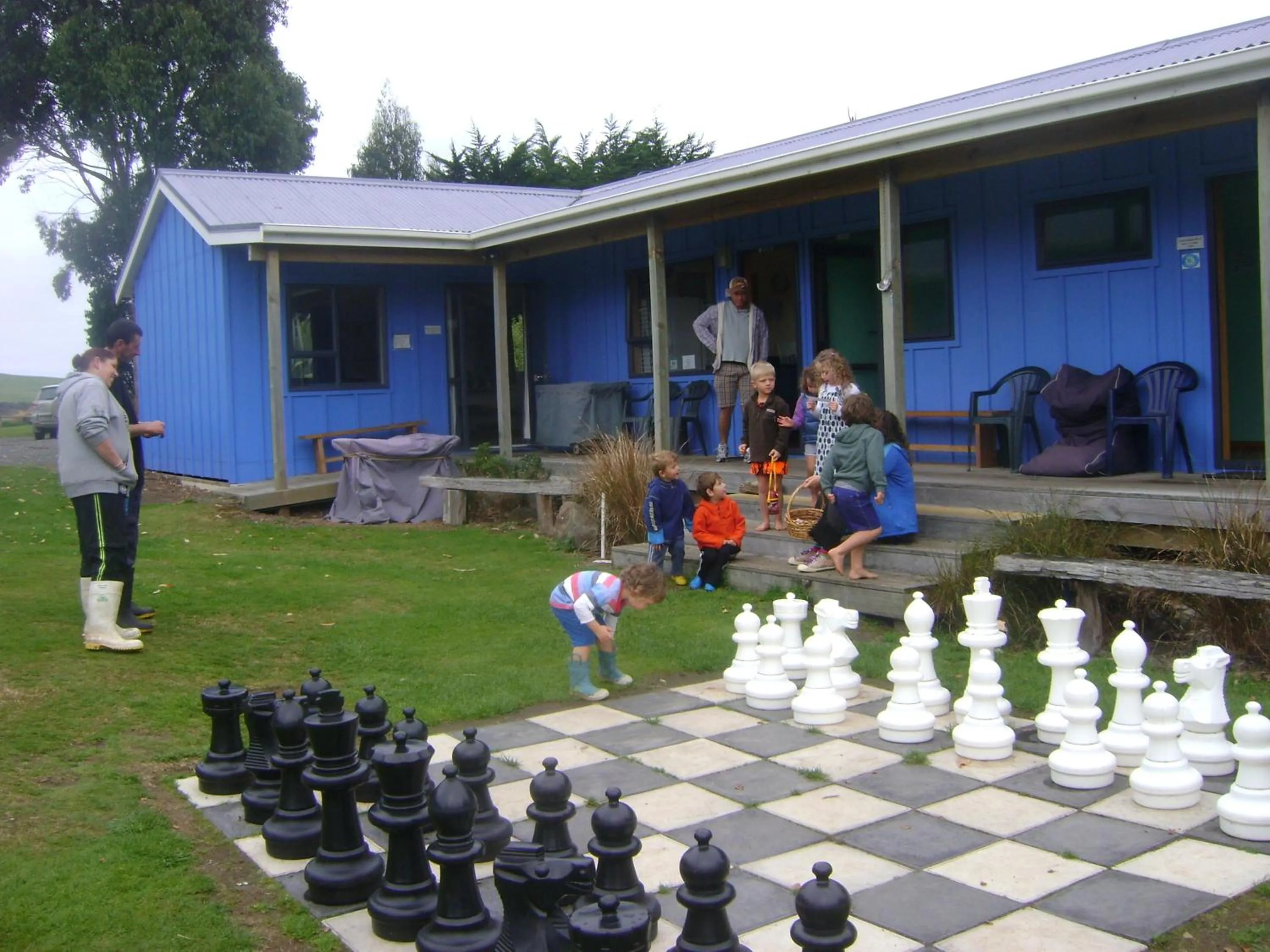 Activities in Catlins Newhaven Holiday Park