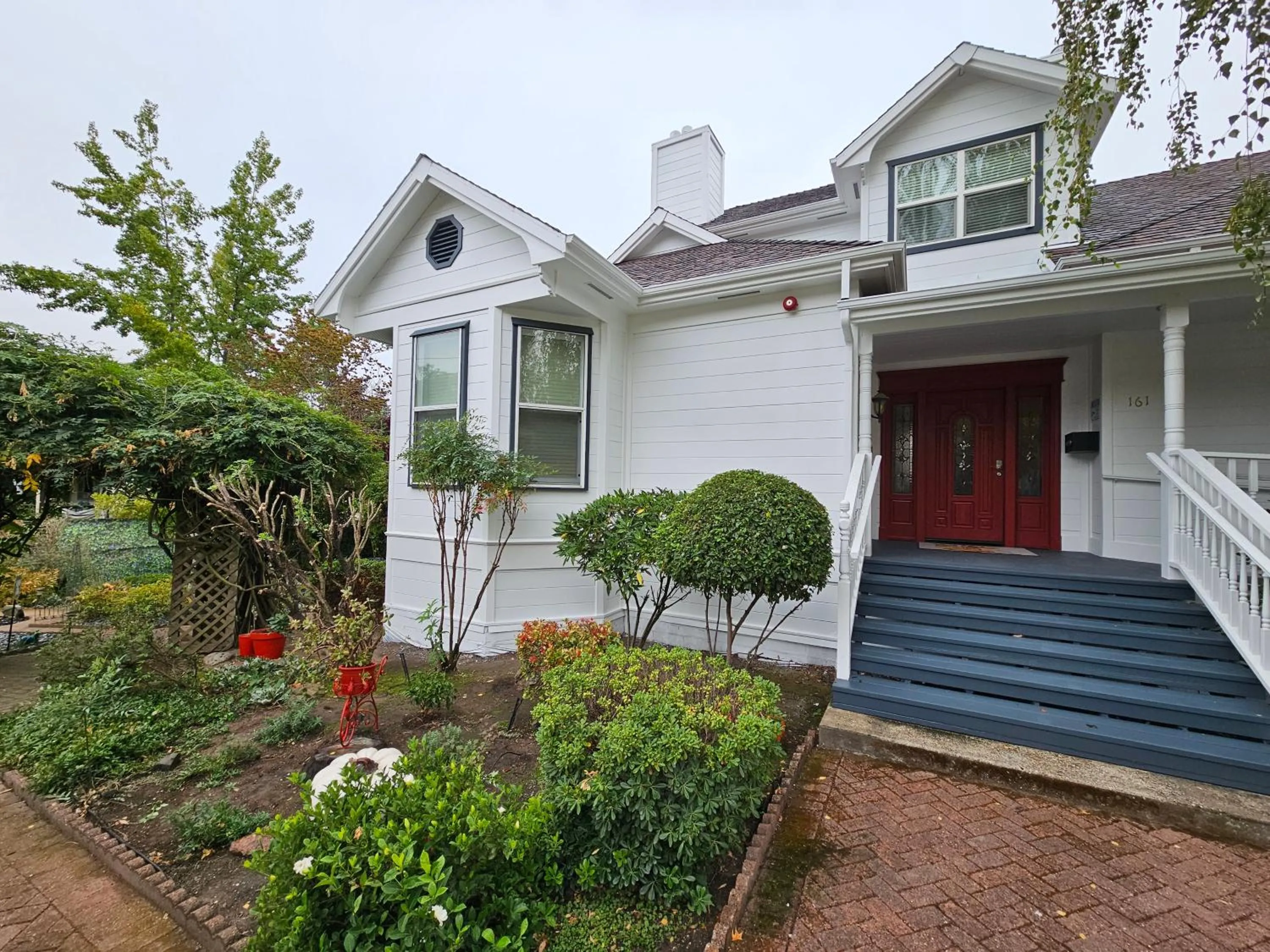 Property building in The Inn at 161