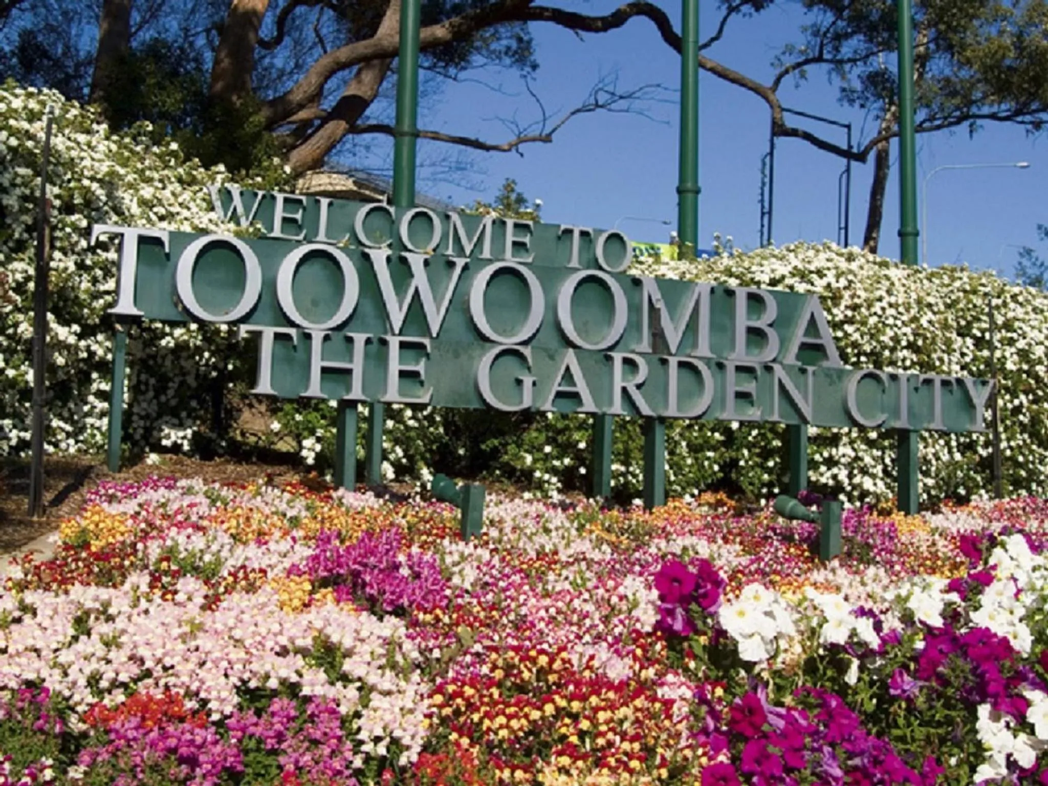 Nearby landmark in Comfort Inn Grammar View