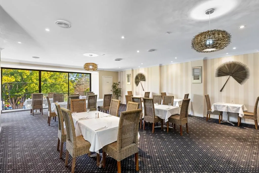 Comfort Inn Grammar View