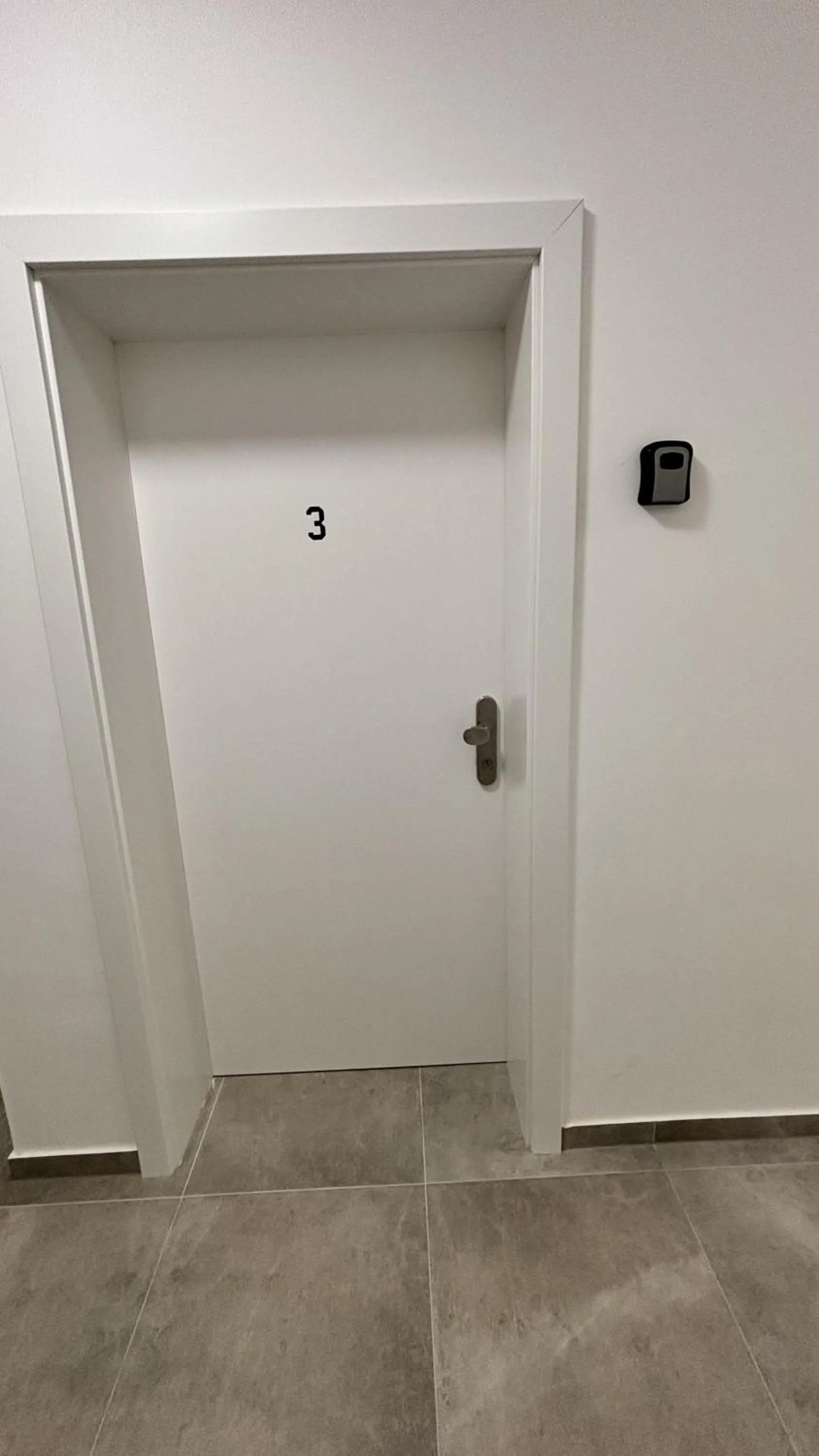 Photo of the whole room in Langenzersdorf Apartment