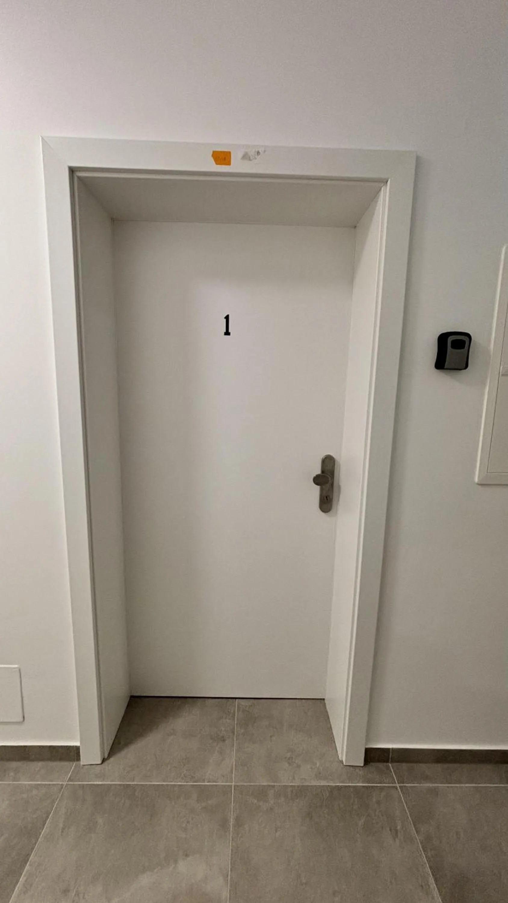 Photo of the whole room in Langenzersdorf Apartment