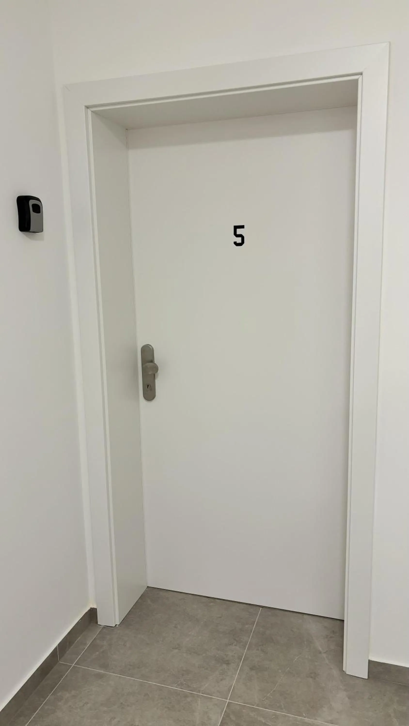 Photo of the whole room in Langenzersdorf Apartment