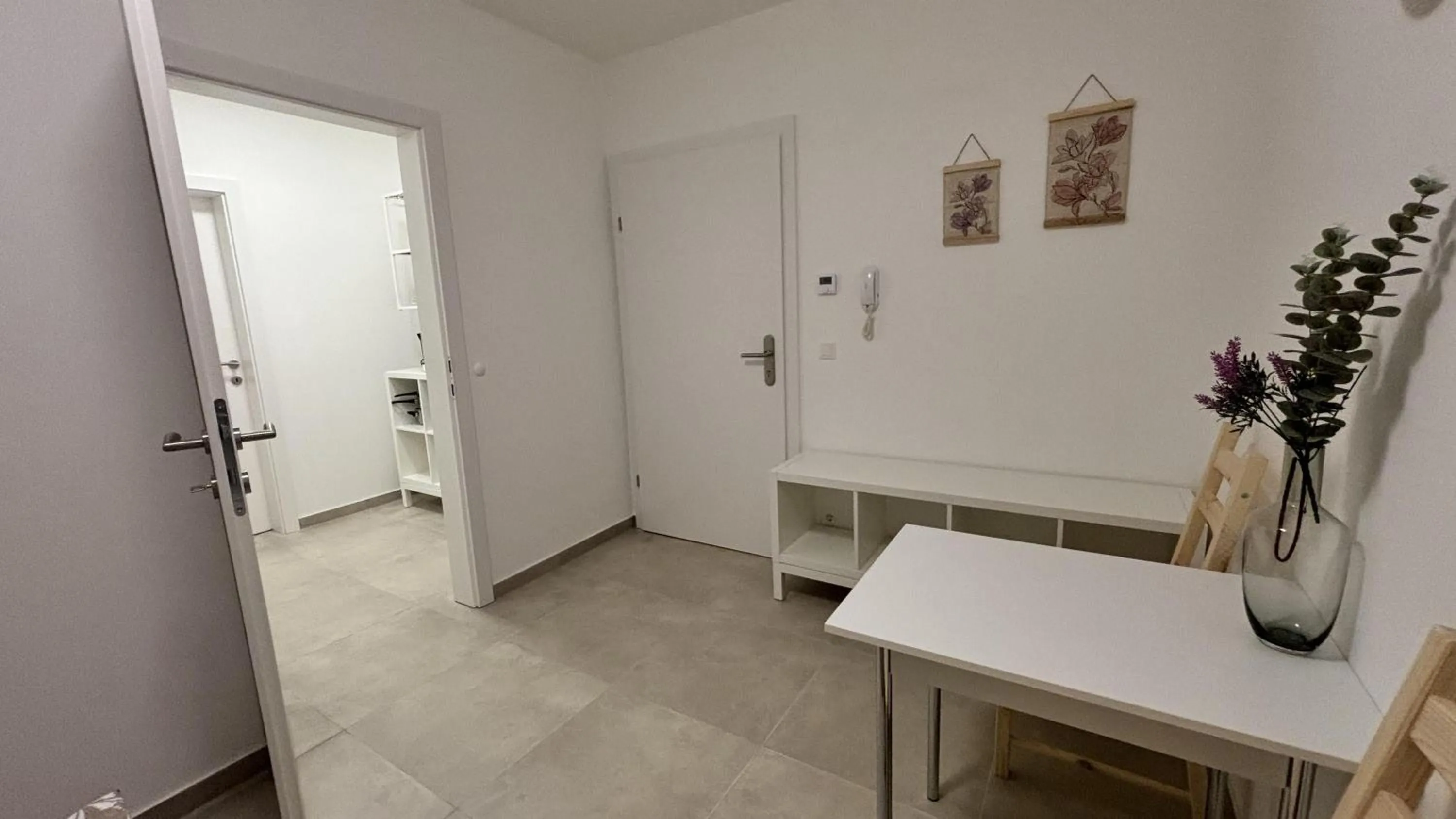 Photo of the whole room in Langenzersdorf Apartment