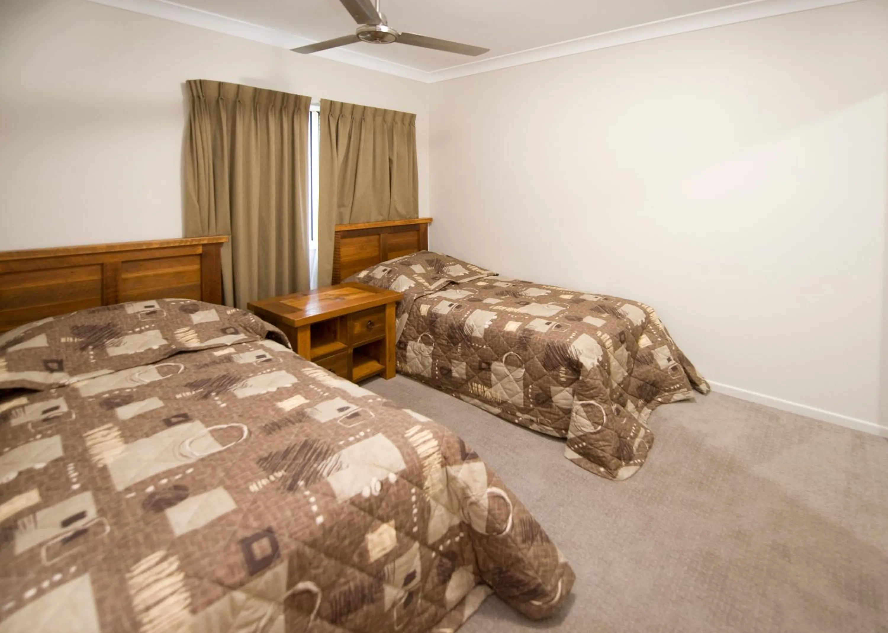 Bedroom, Bed in Apartments on Palmer