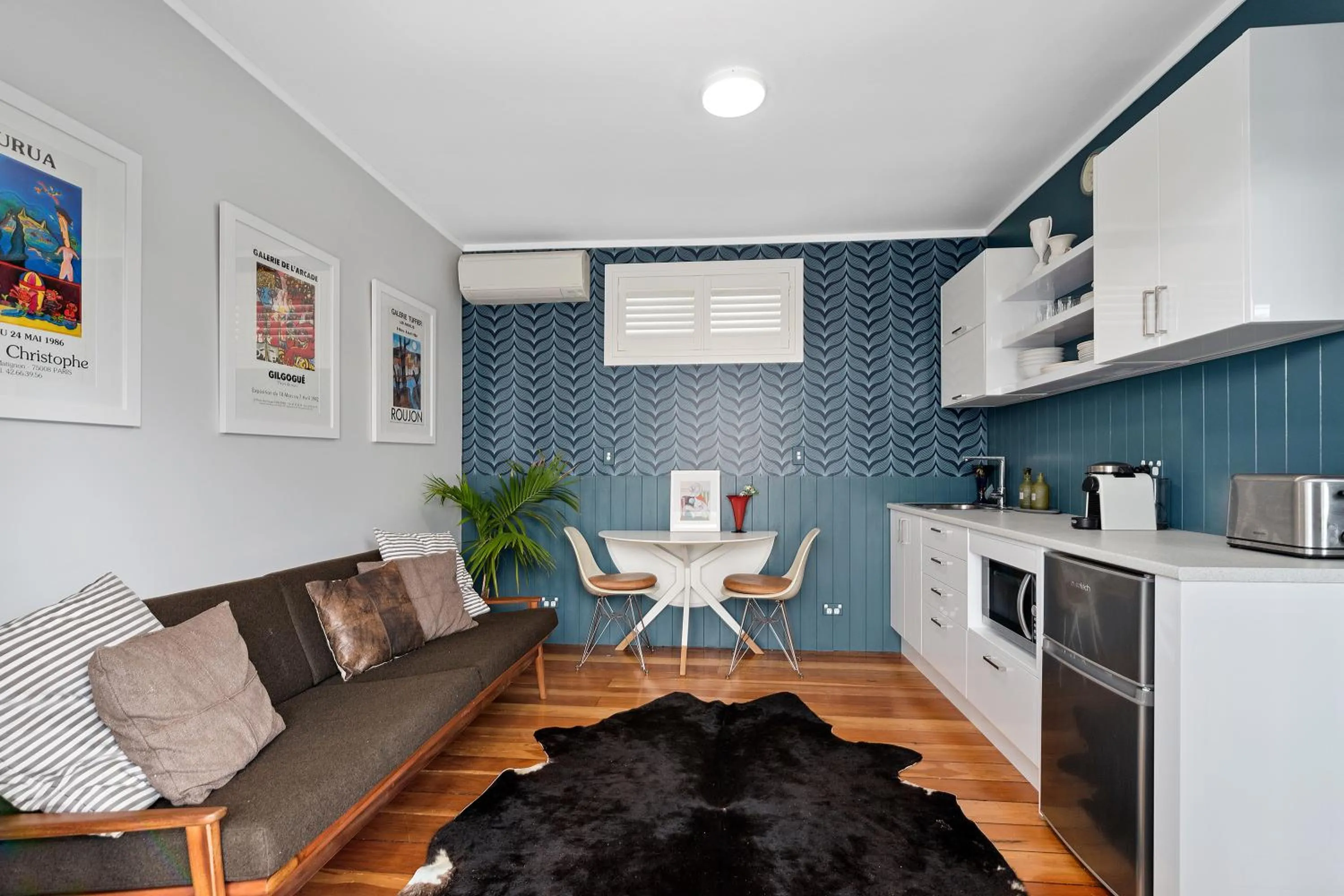 Coffee/tea facilities in Devonport Motel