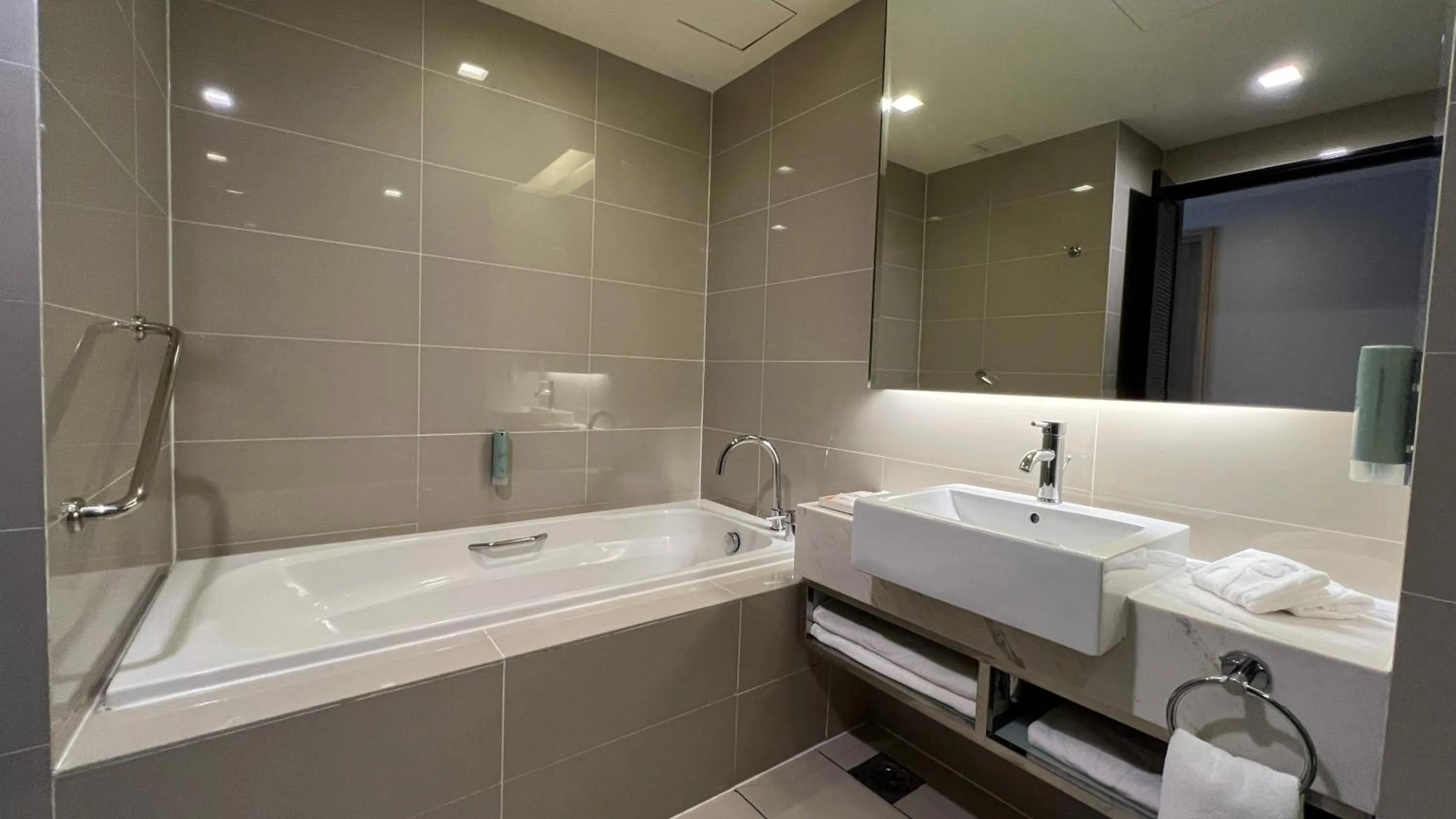 Toilet in Resorts World Genting - Highlands Hotel