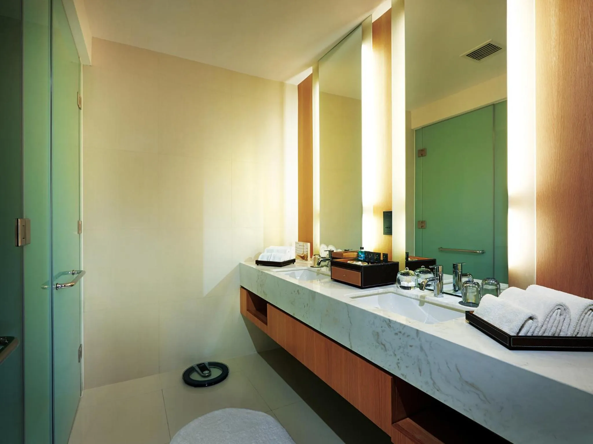 Bathroom in Resorts World Genting - Highlands Hotel