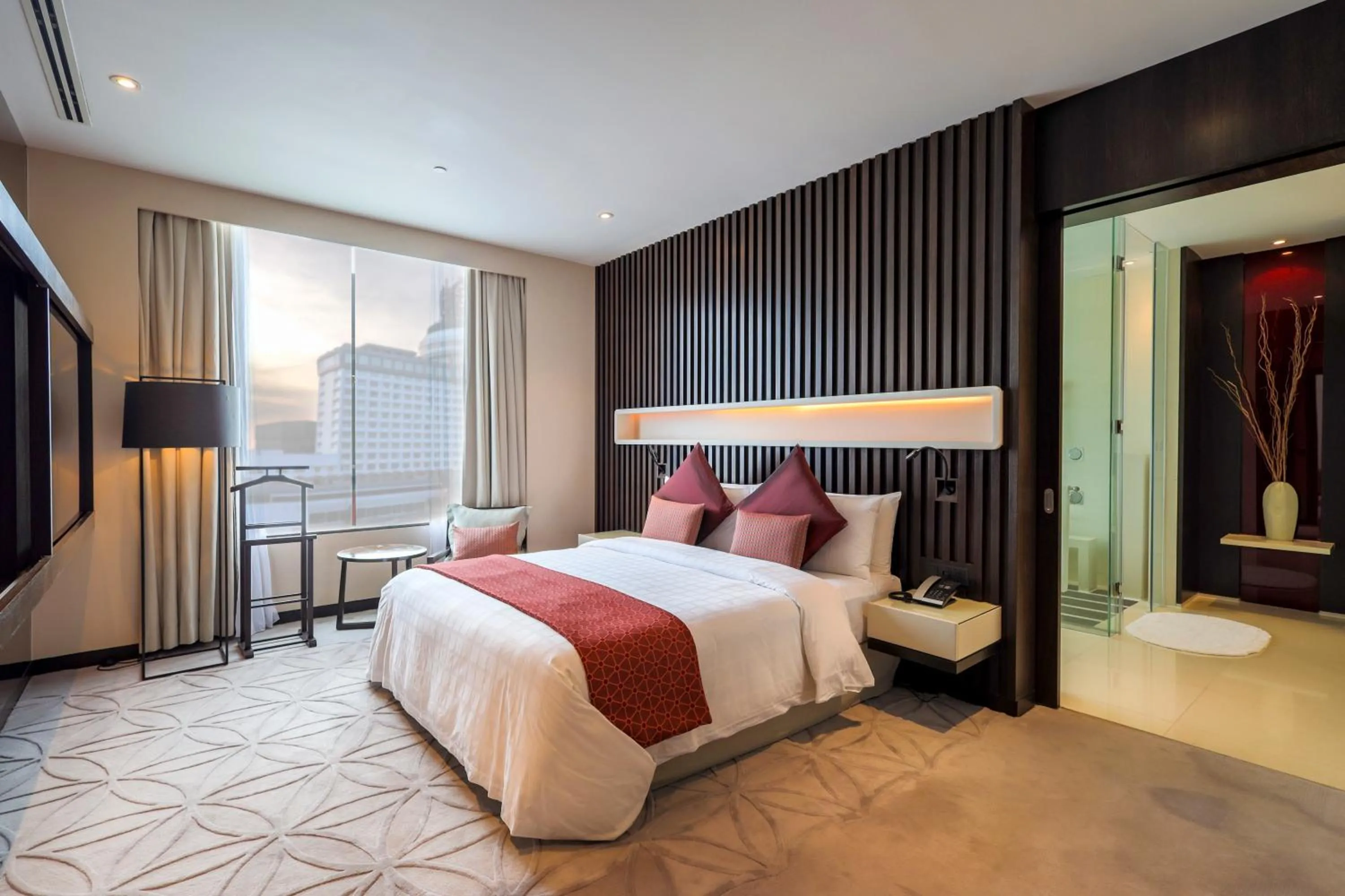 Bed in Resorts World Genting - Highlands Hotel