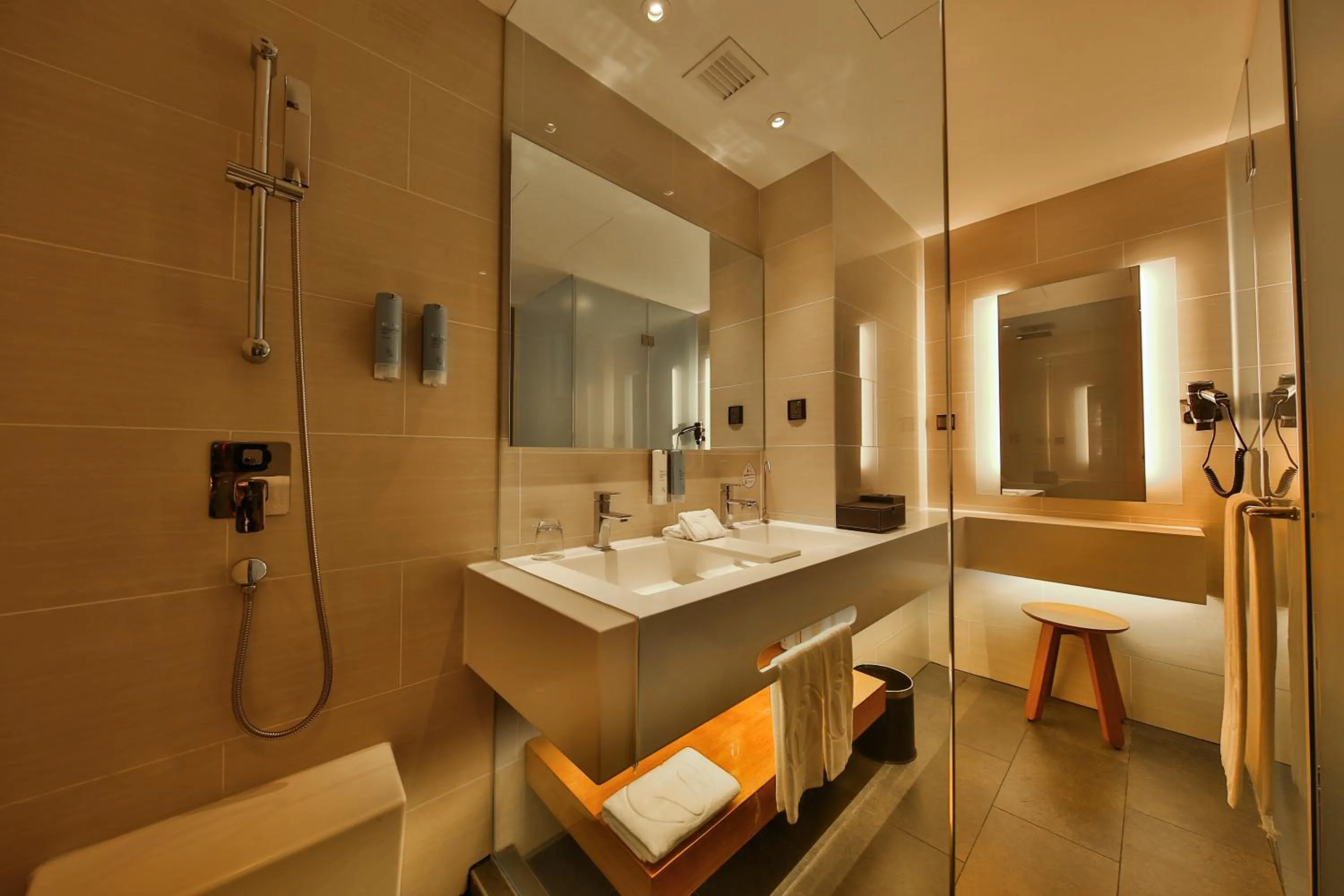 Toilet in Resorts World Genting - Highlands Hotel