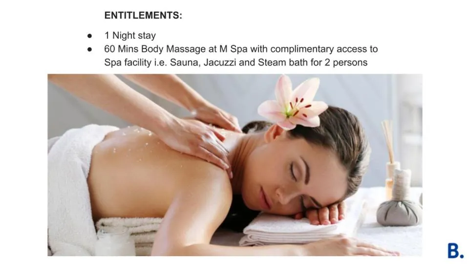 Swimming pool in Resorts World Genting - Highlands Hotel