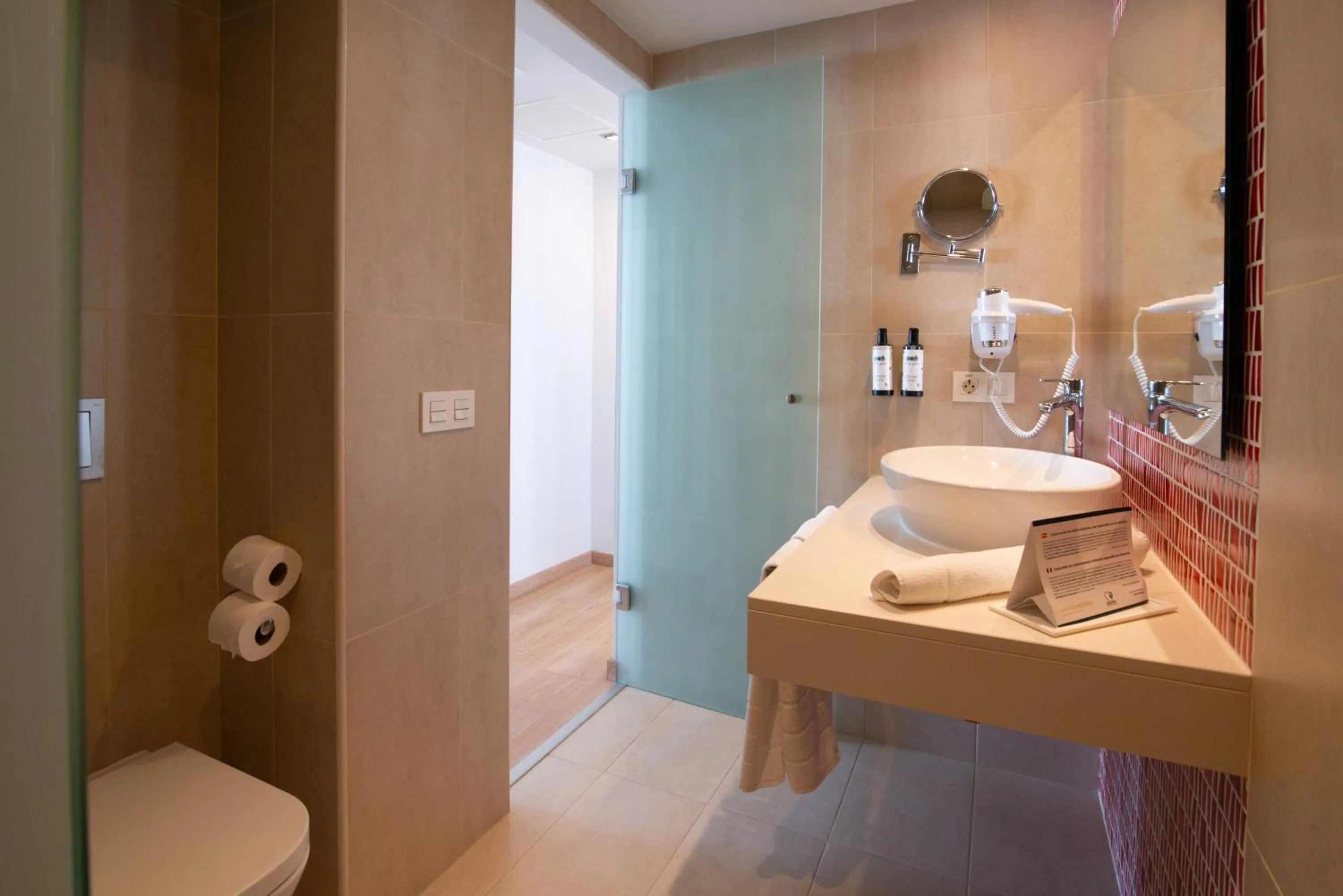 Property building in Aequora Lanzarote Suites