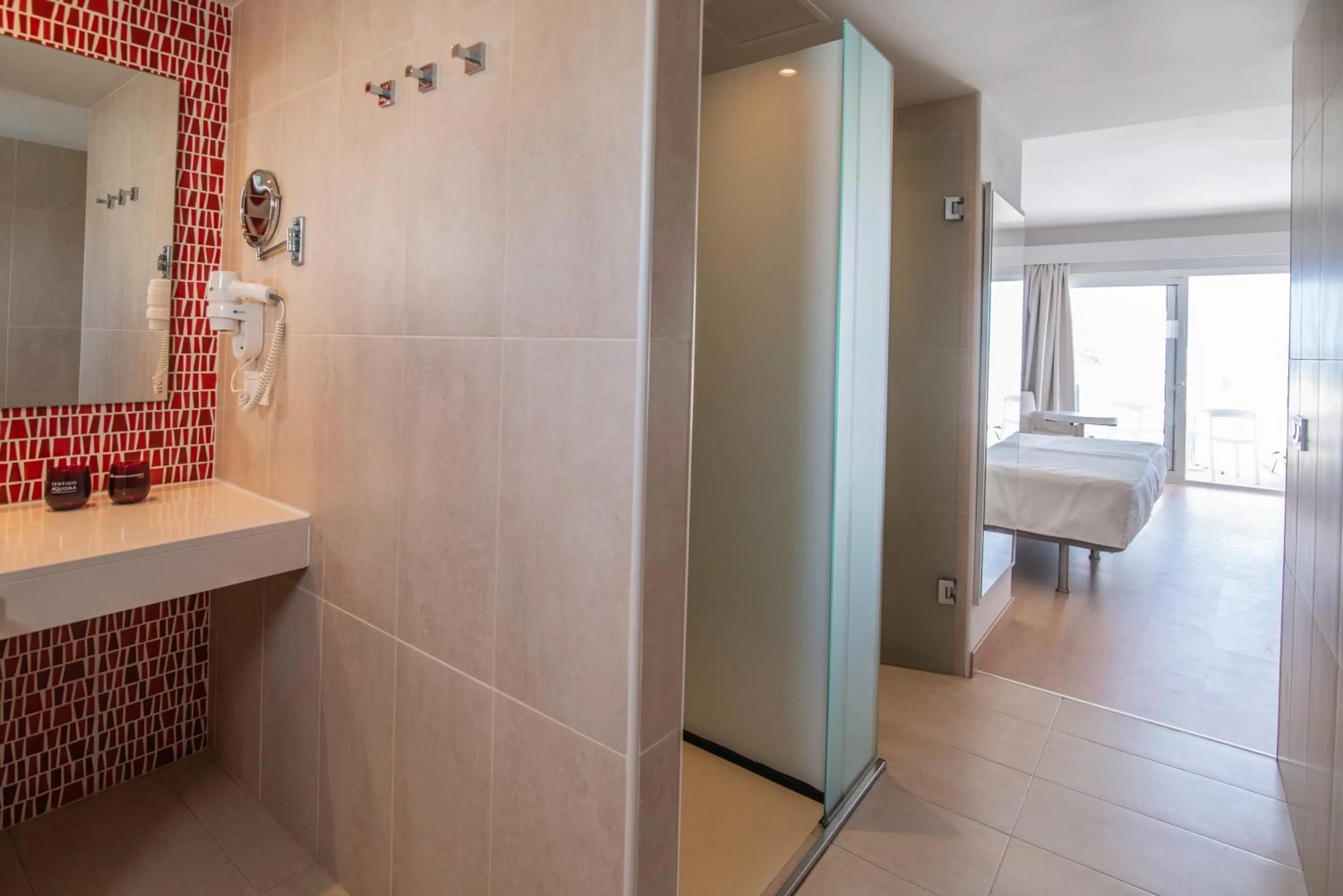 Property building in Aequora Lanzarote Suites