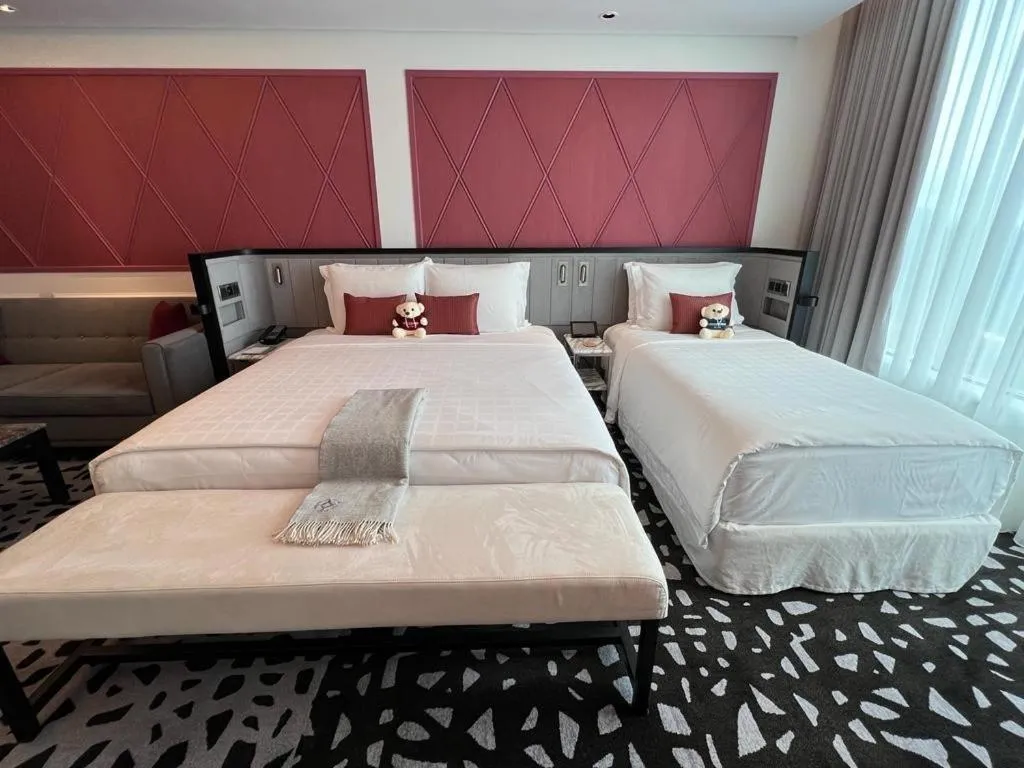Photo of the whole room, Bed in Resorts World Genting - Crockfords