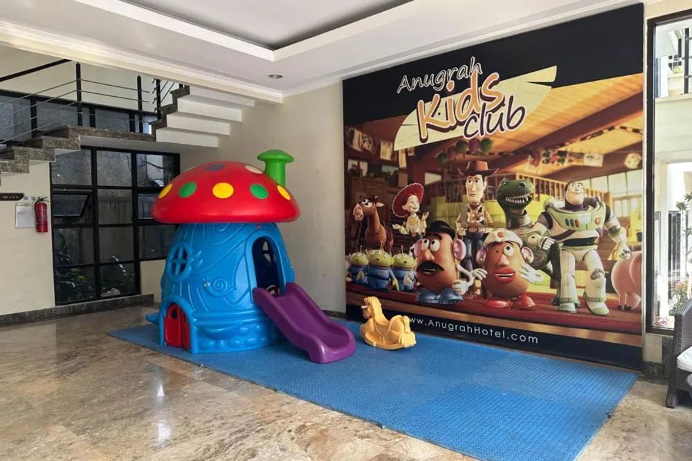 Anugrah Hotel Sukabumi