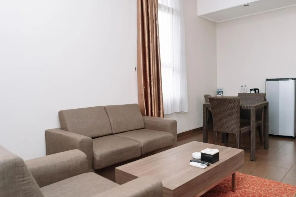 Anugrah Hotel Sukabumi