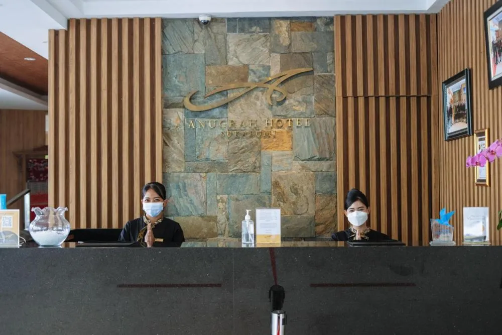 Anugrah Hotel Sukabumi