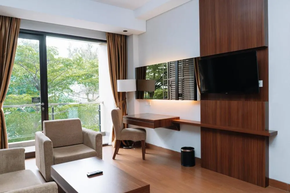 Anugrah Hotel Sukabumi